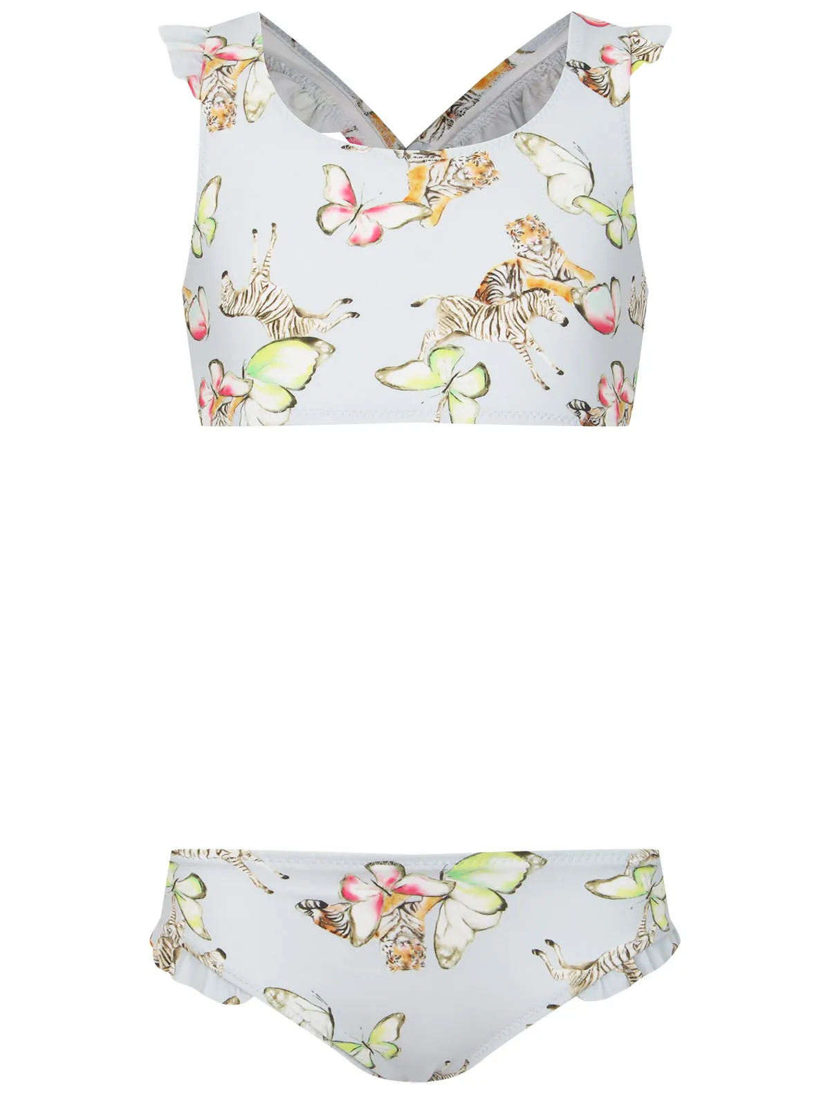 

Купальник Sanetta, Голубой, 2664955