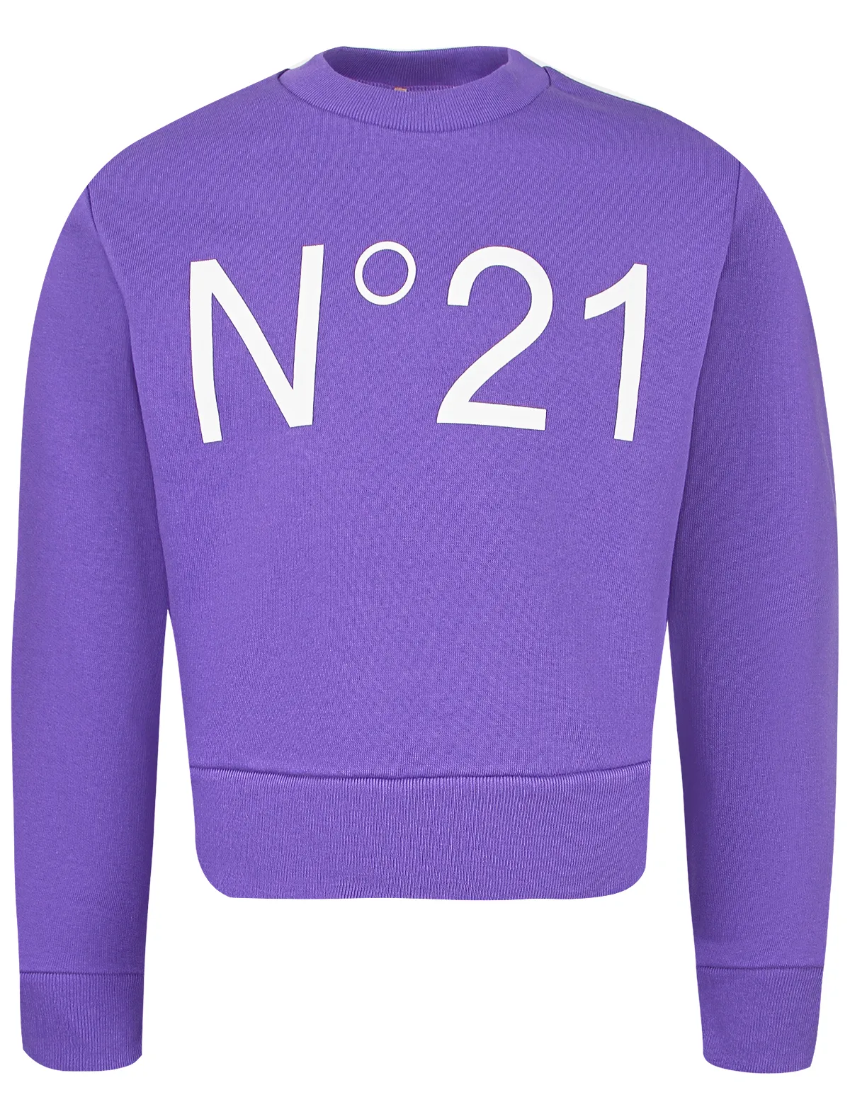 

Свитшот №21 kids, Фиолетовый, 2656201