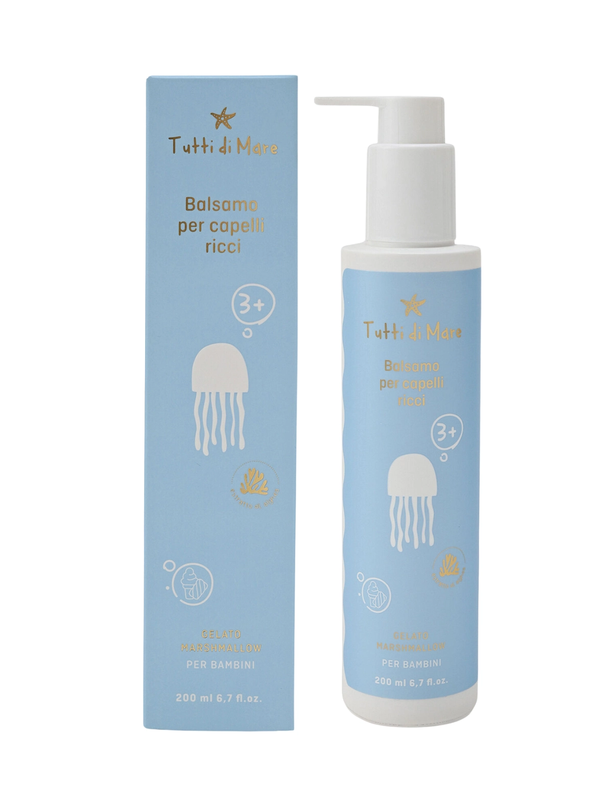 Кондиционер для волос Tutti di Mare