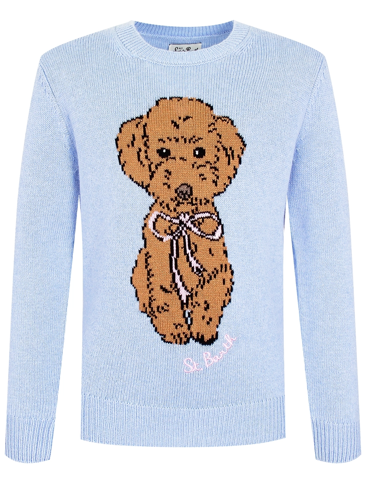 

Джемпер MC2 Saint Barth, Голубой, 3097516