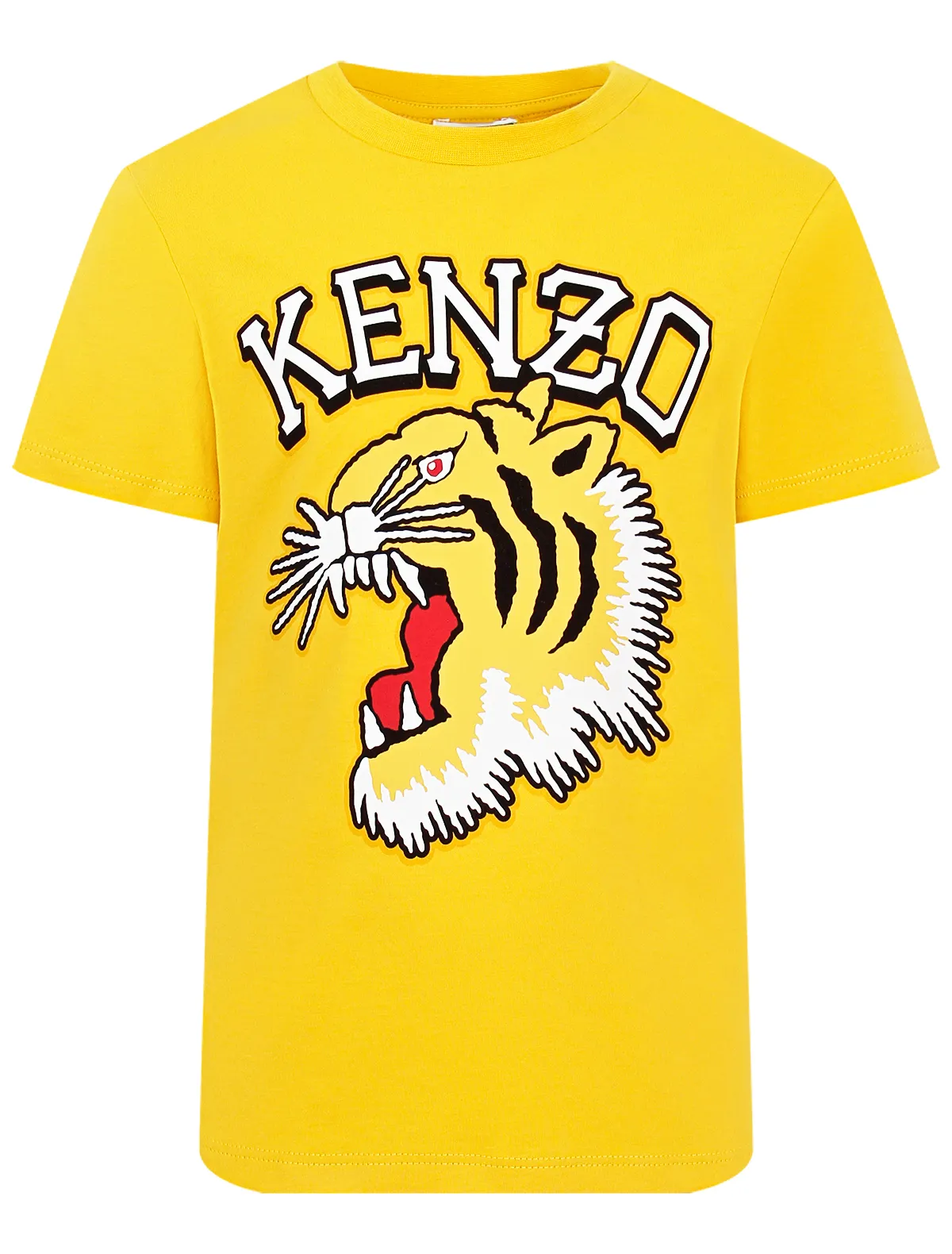 

Футболка KENZO, Желтый, 2707693