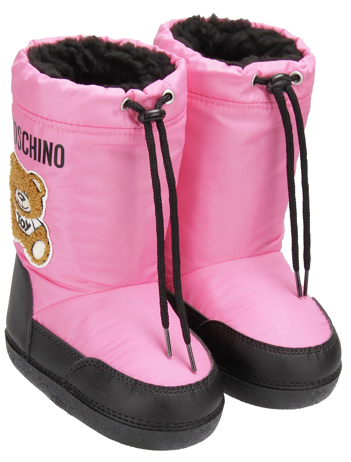 Сапоги Moschino 19368₽