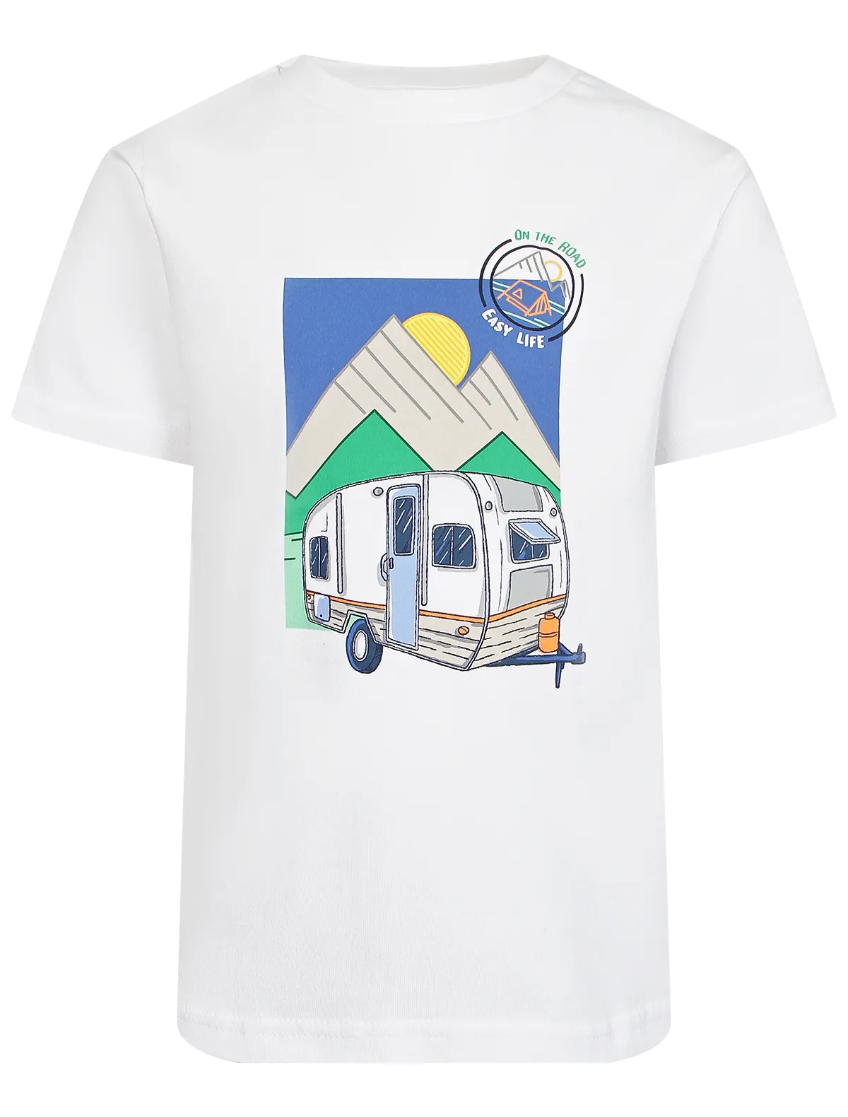 

Футболка Mayoral, Белый, 2642845