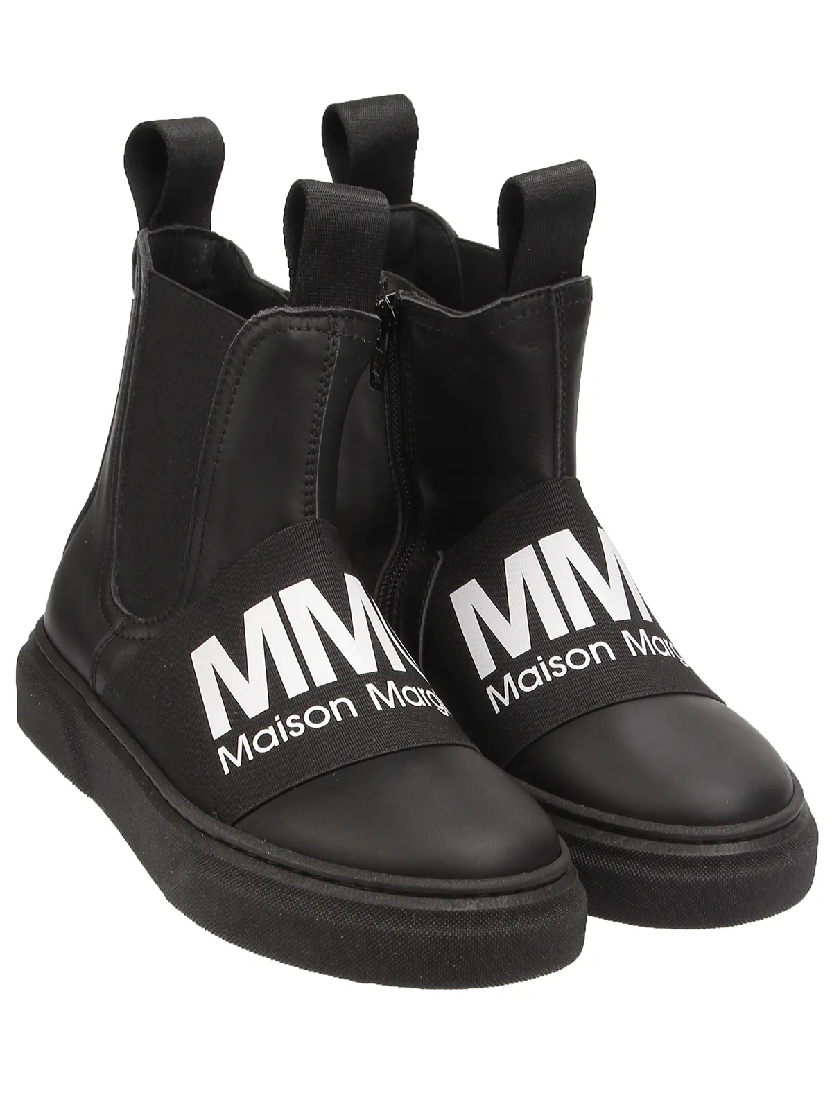 

Ботинки MM6 Maison Margiela, Черный, 2473698