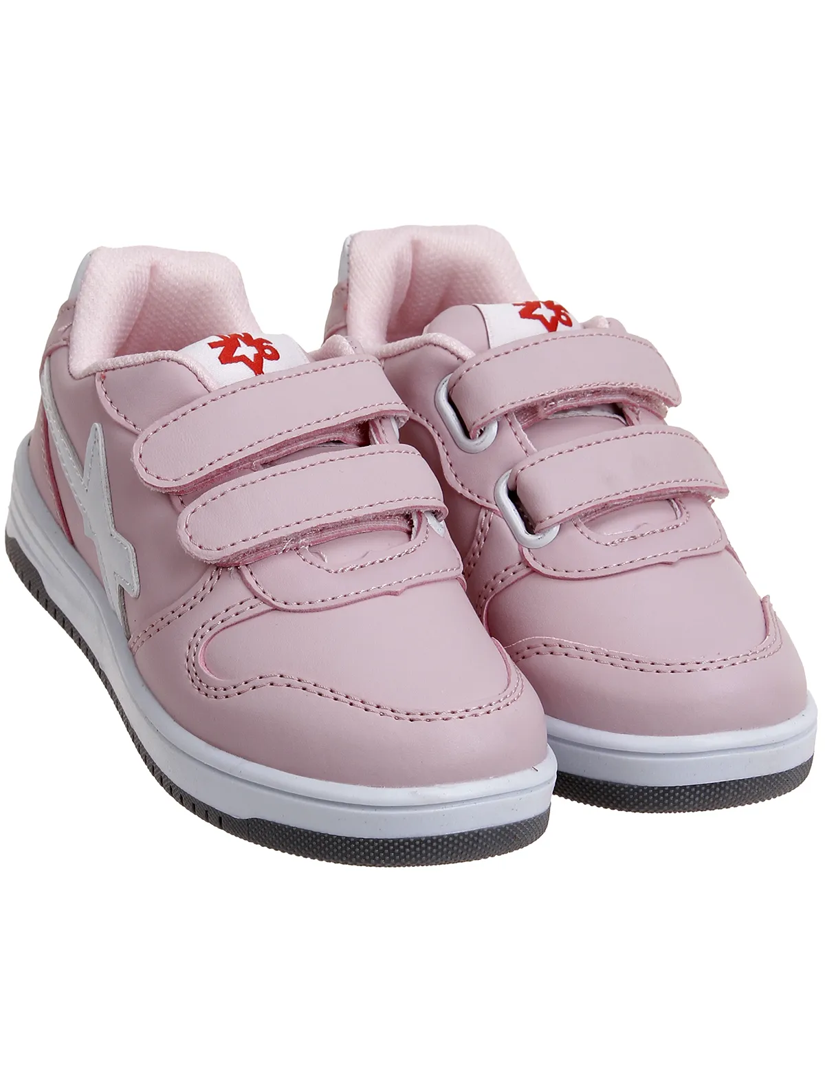 

Кеды W6YZ, Розовый, 2565478