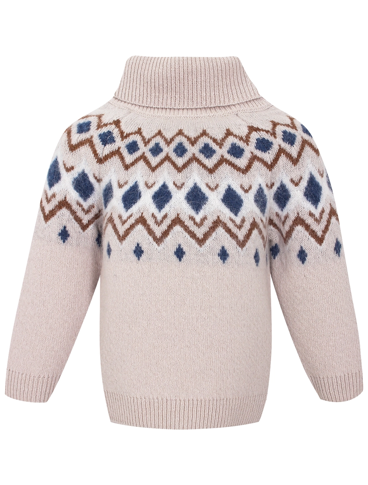 

Джемпер Born to Bloom, Бежевый, 3114506