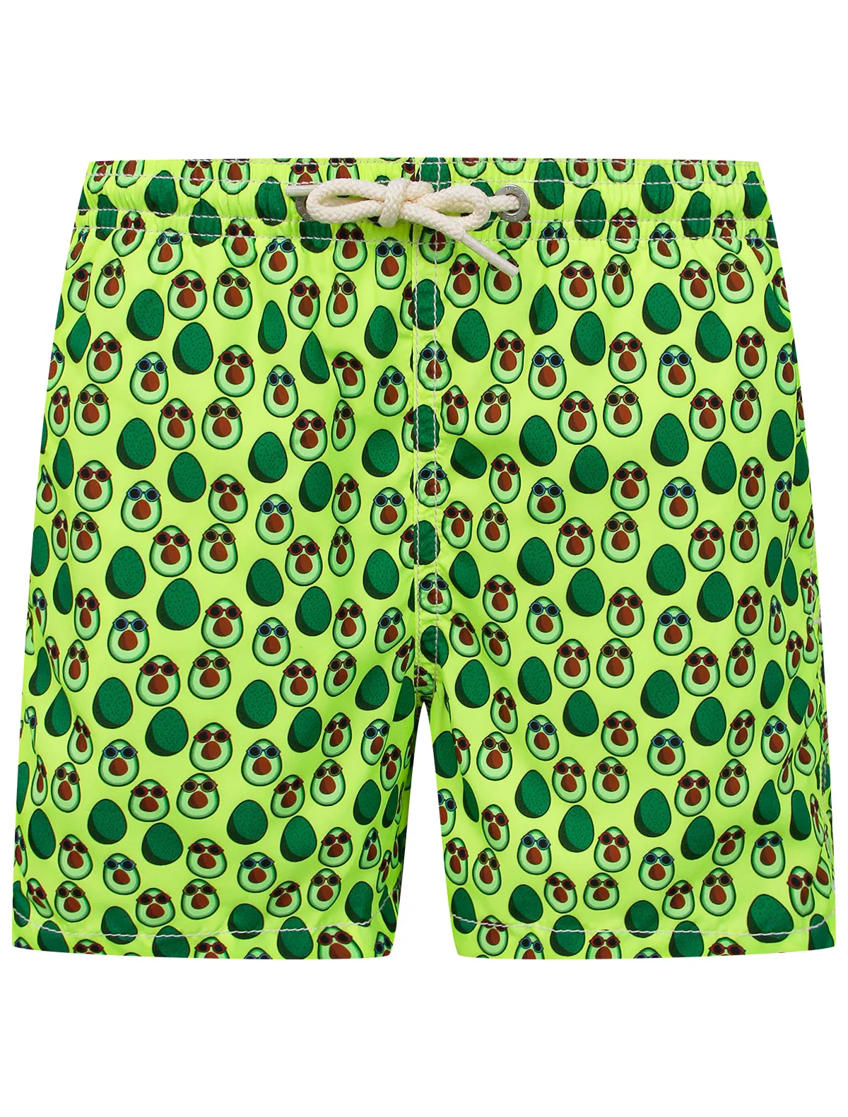 

Шорты пляжные MC2 Saint Barth, Желтый, 2340015