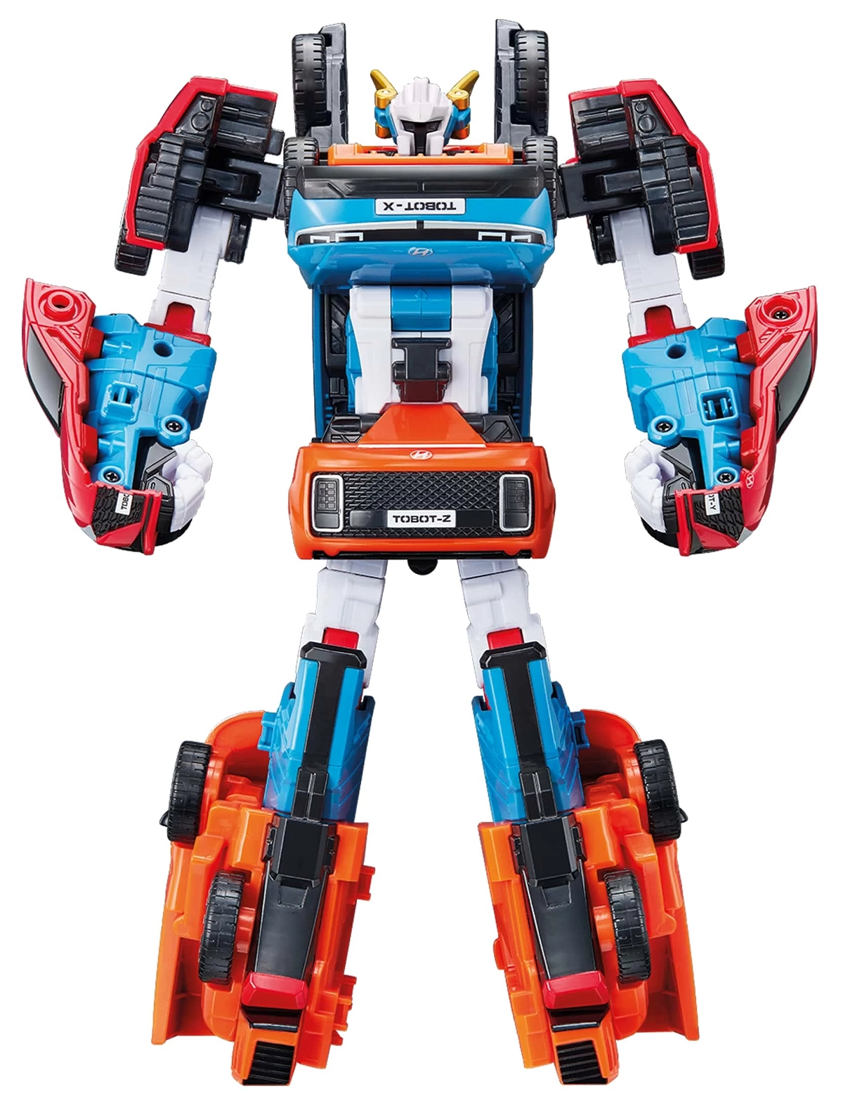 

Игрушка TOBOT, Разноцветный, 3080305