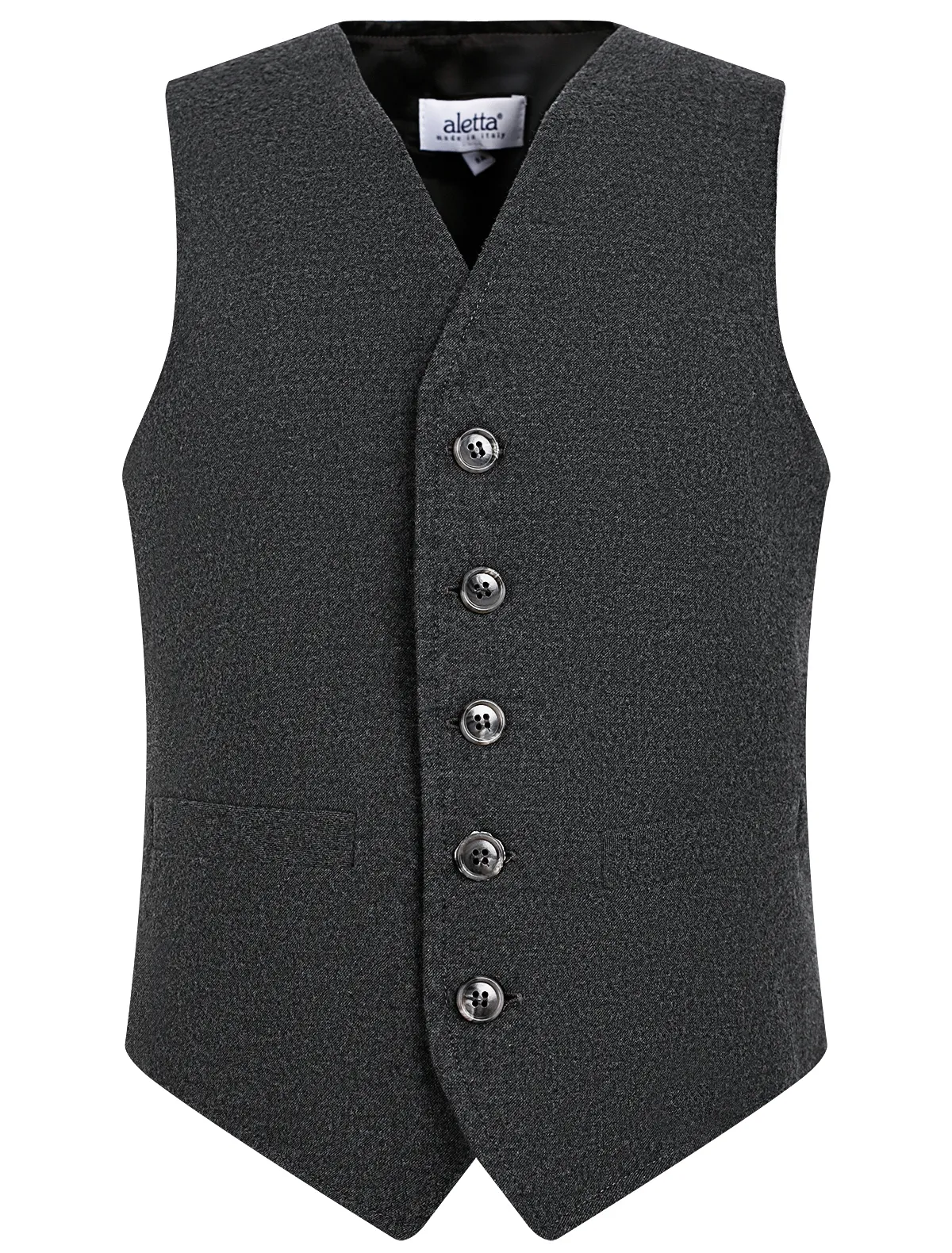 

Жилет Aletta, Серый, 2324456