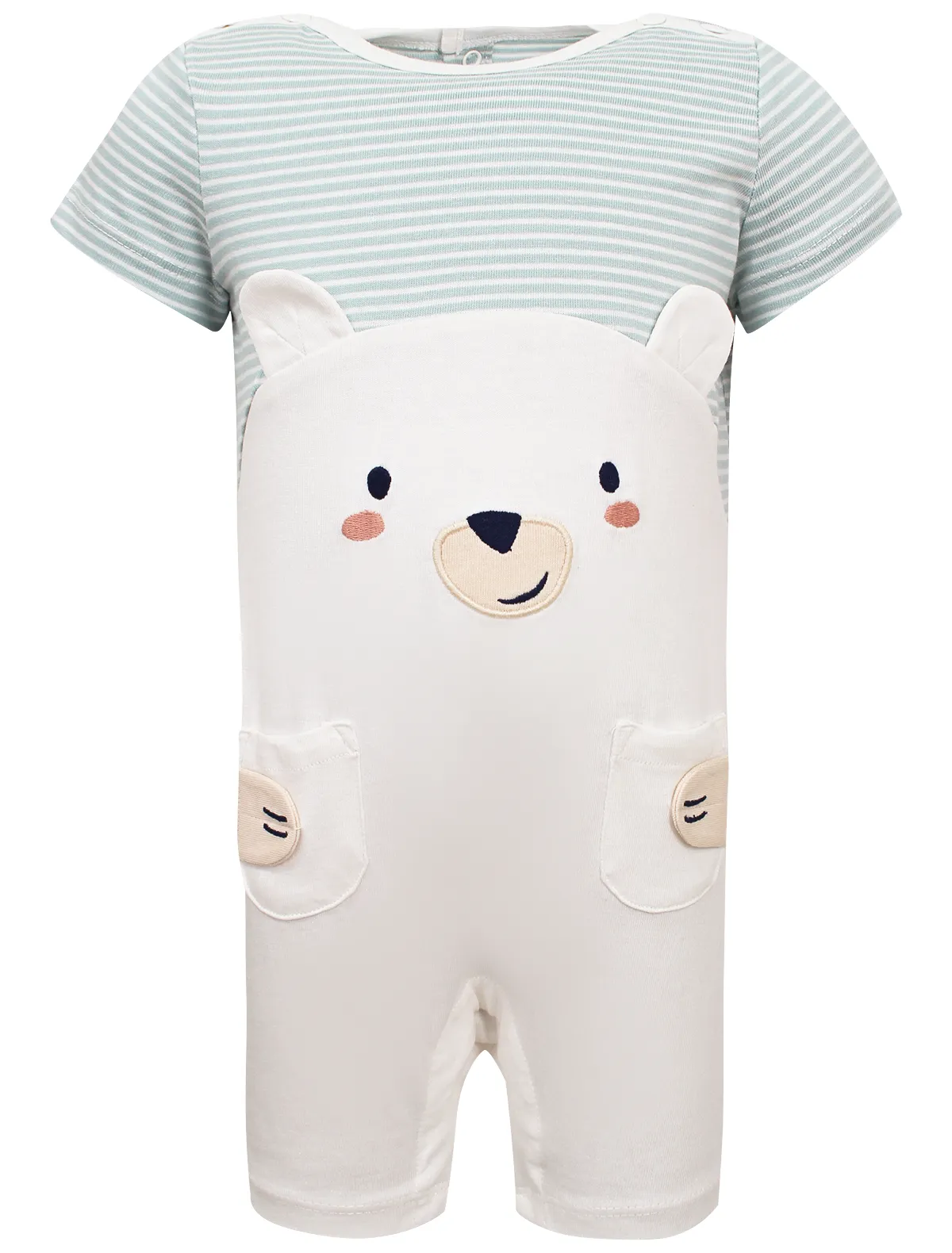 

Комбинезон Sergent Major, Белый, 2779788