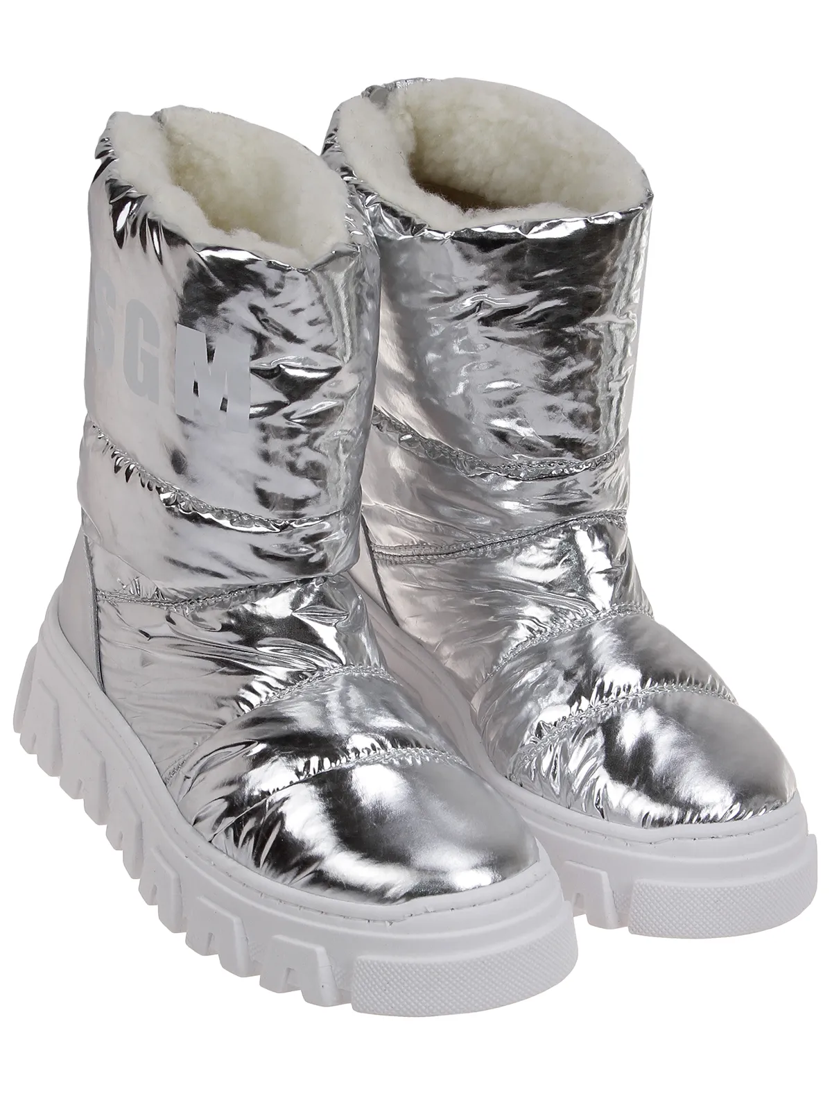 

Сапоги MSGM, Разноцветный, 2600930