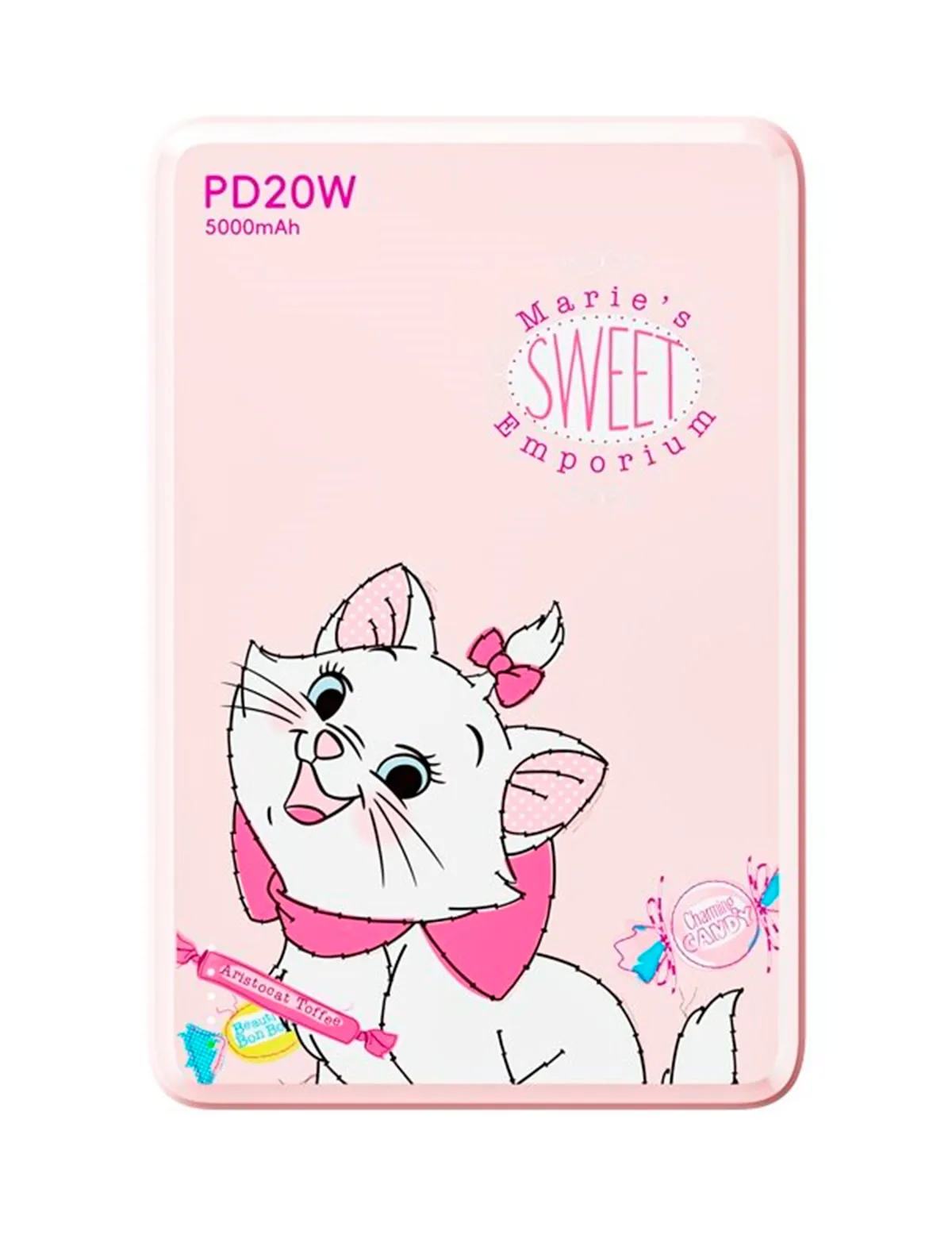 

Аккумулятор Keesion, Розовый, 2751475