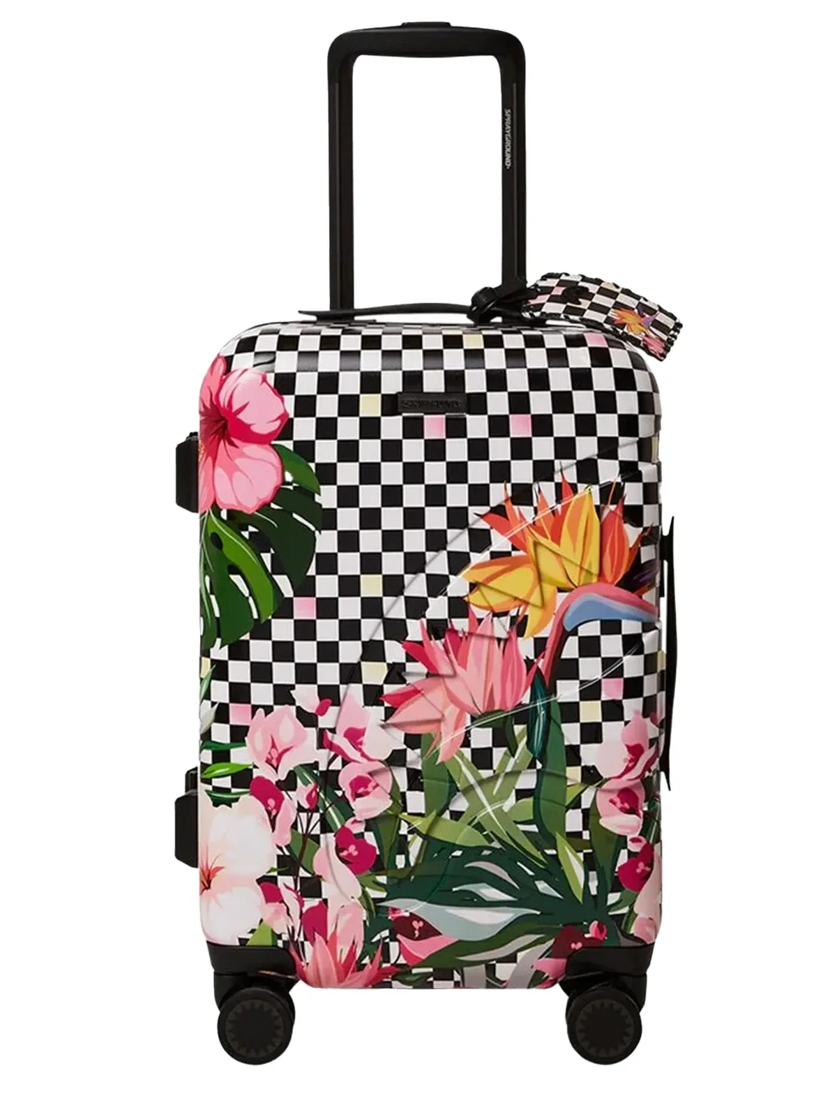 

Чемодан SPRAYGROUND, Черный, 2727571