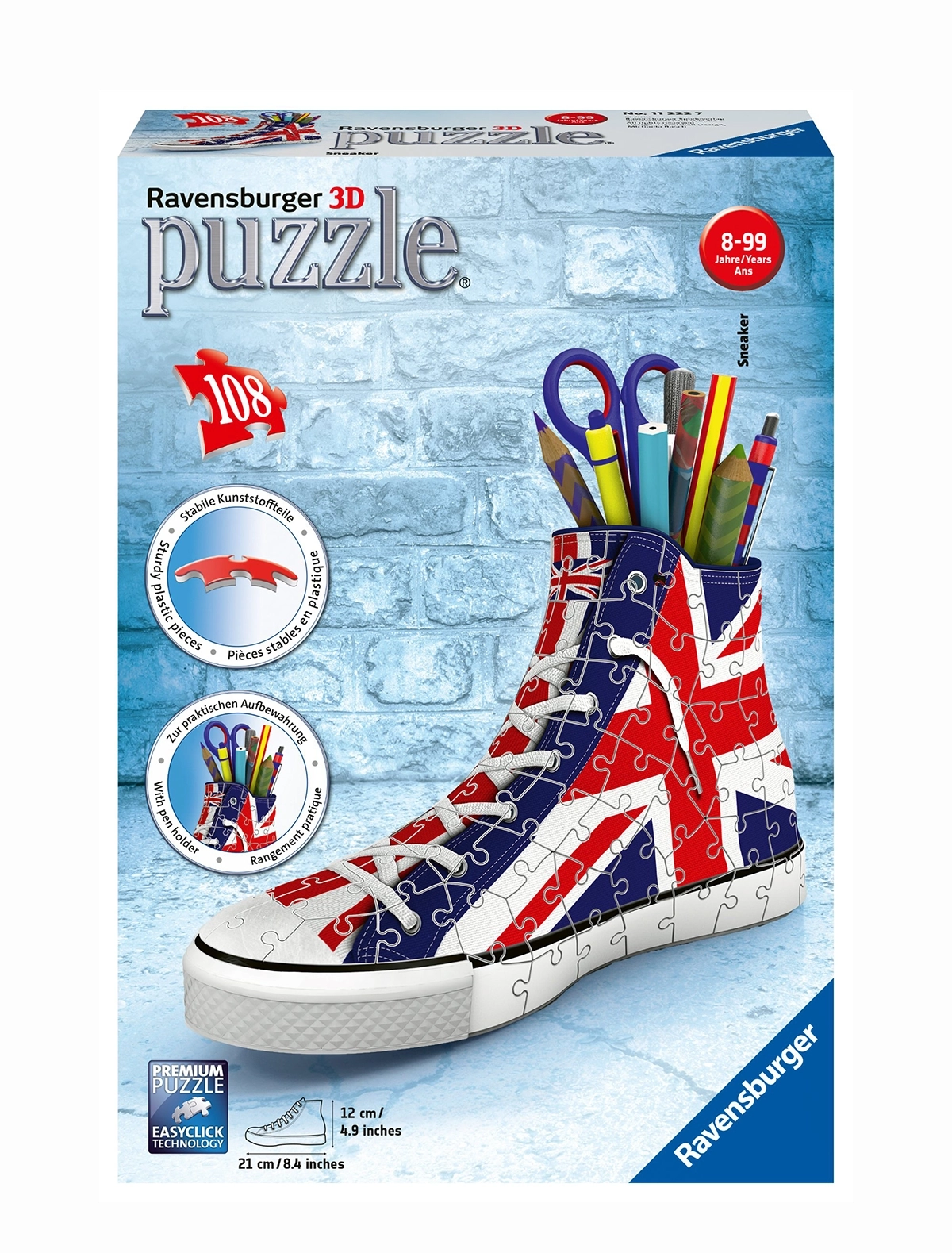 Пазл Ravensburger 4895₽