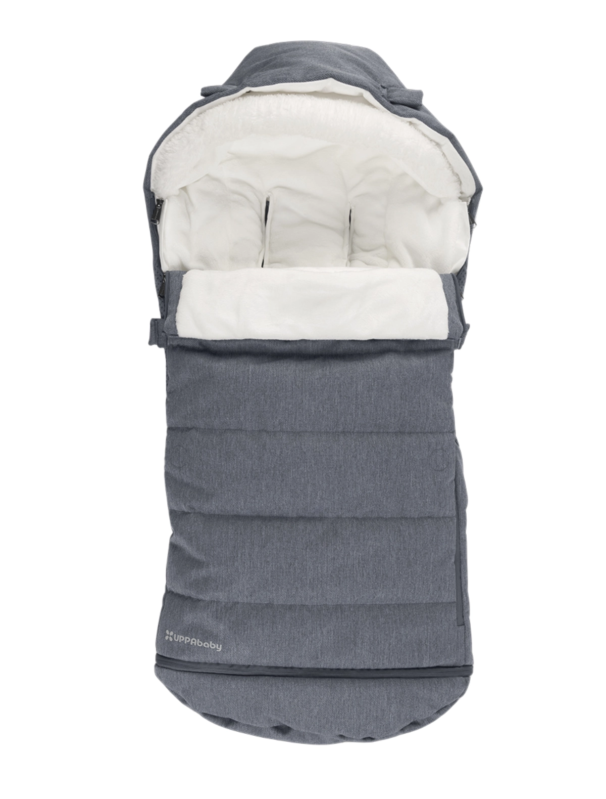 

Чехол на коляску UPPAbaby, Серый, 3107257