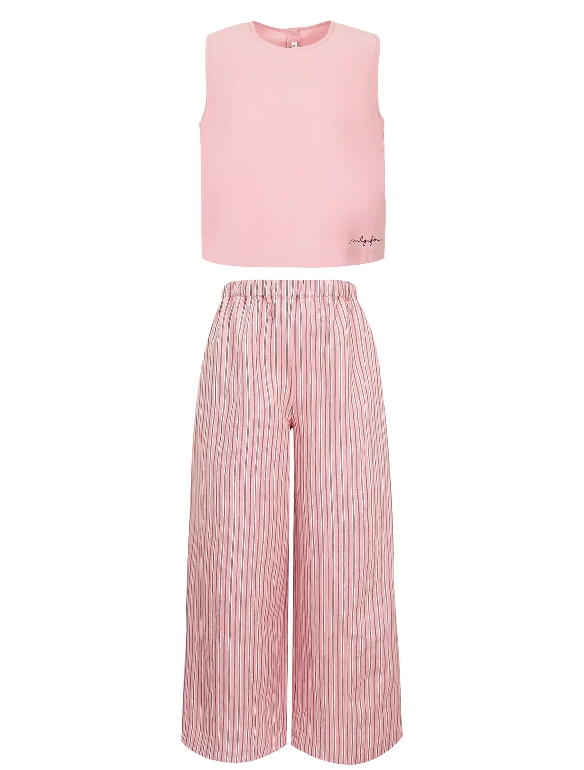 

Комплект из  шт. Il Gufo, Розовый, 2770098