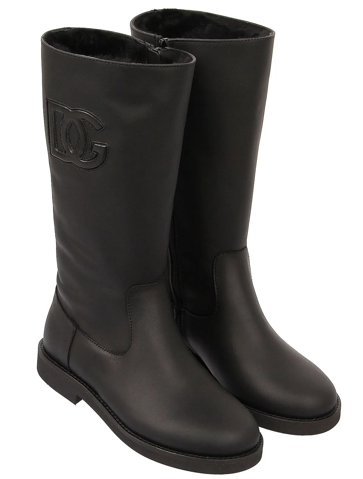 

Сапоги Dolce & Gabbana, Черный, 2356458