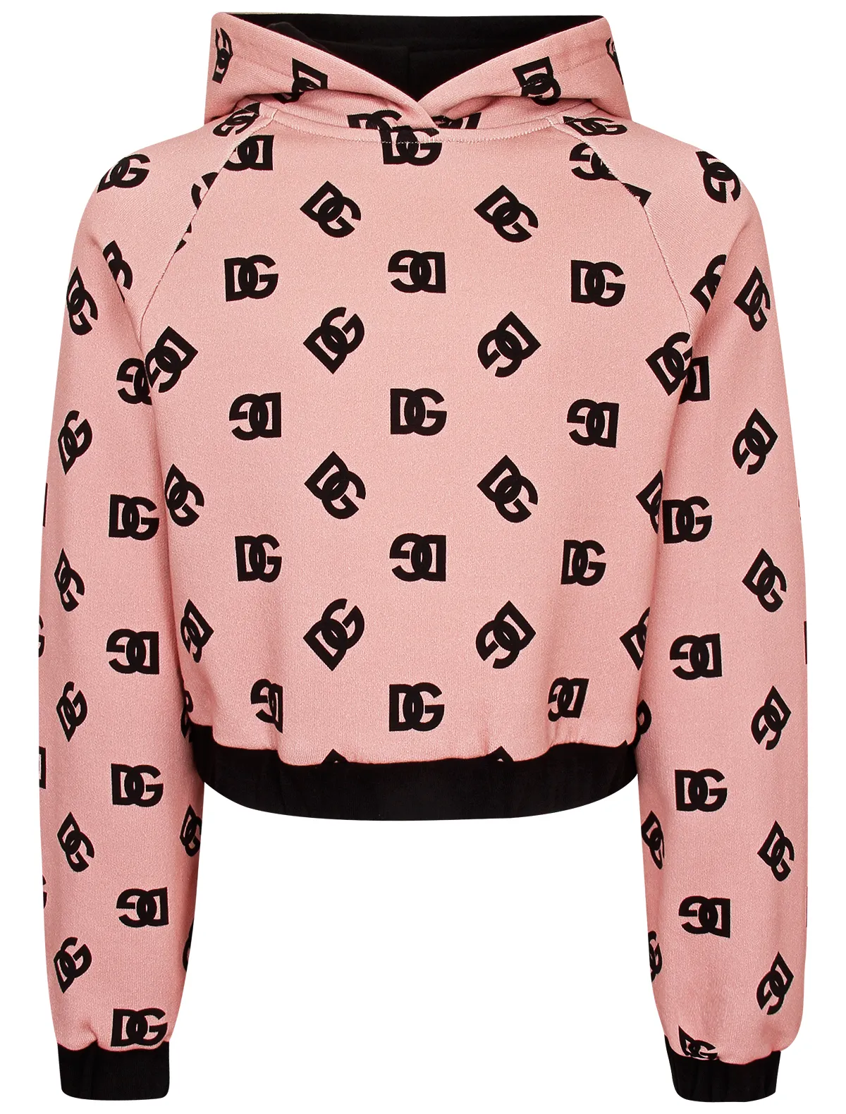 

Худи Dolce & Gabbana, Розовый, 2761737