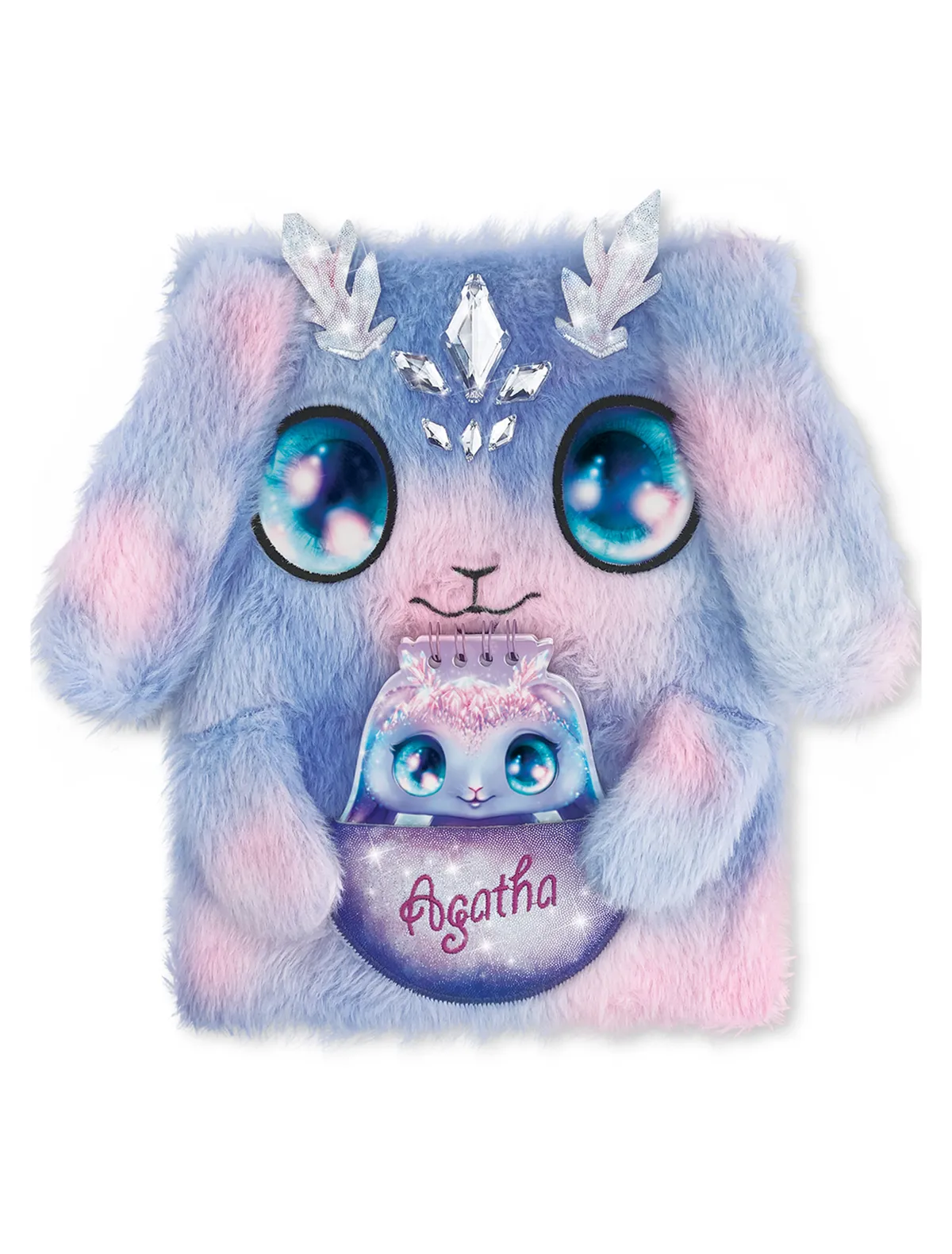 

Блокнот Nebulous Stars, Разноцветный, 2740397