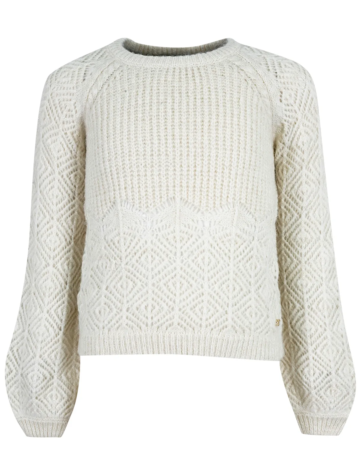 

Джемпер ABEL & LULA, Бежевый, 2602953