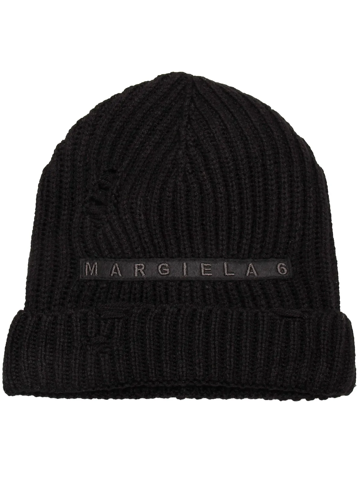 

Шапка MM6 Maison Margiela, Черный, 2714459