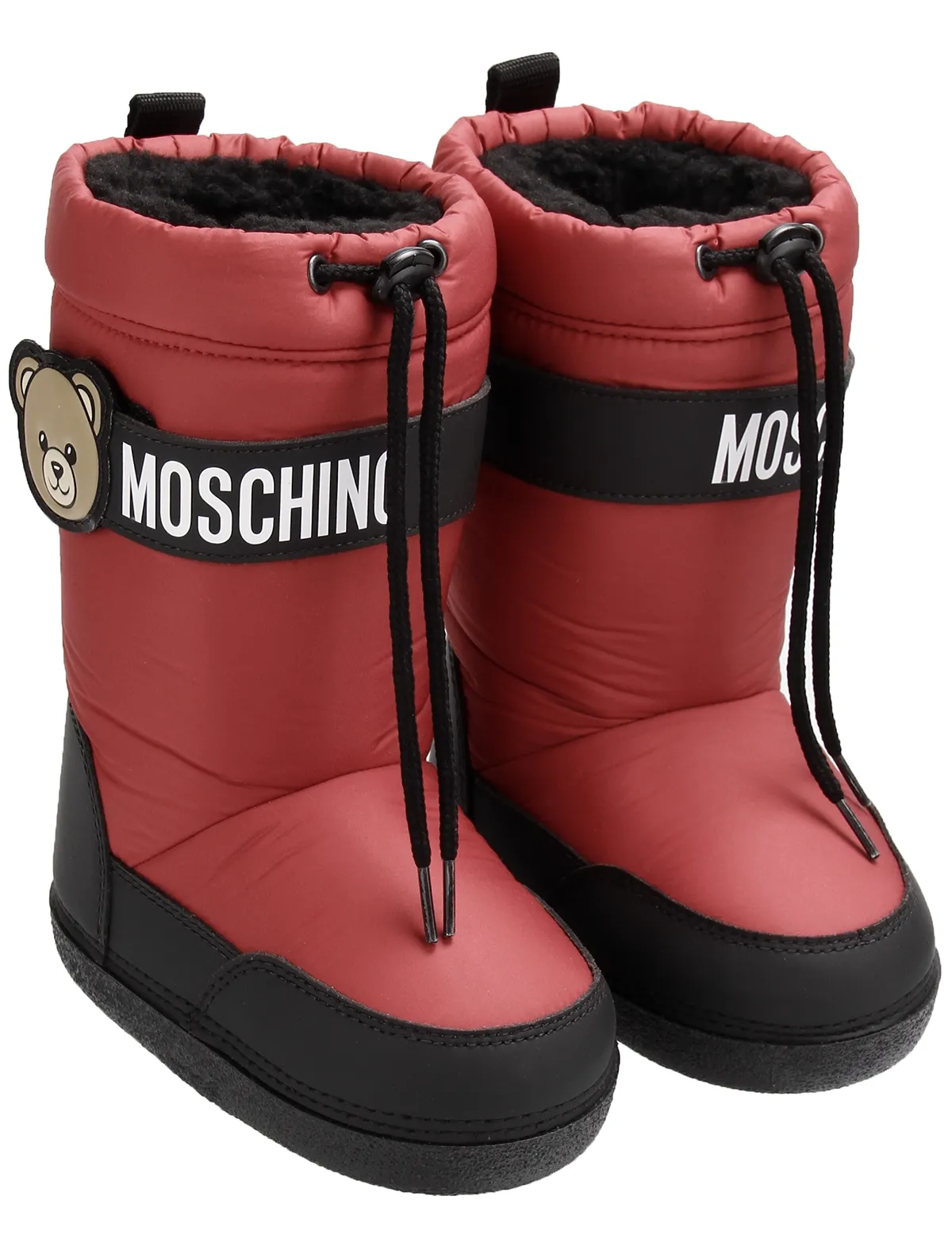 

Сапоги Moschino, Красный, 3002551