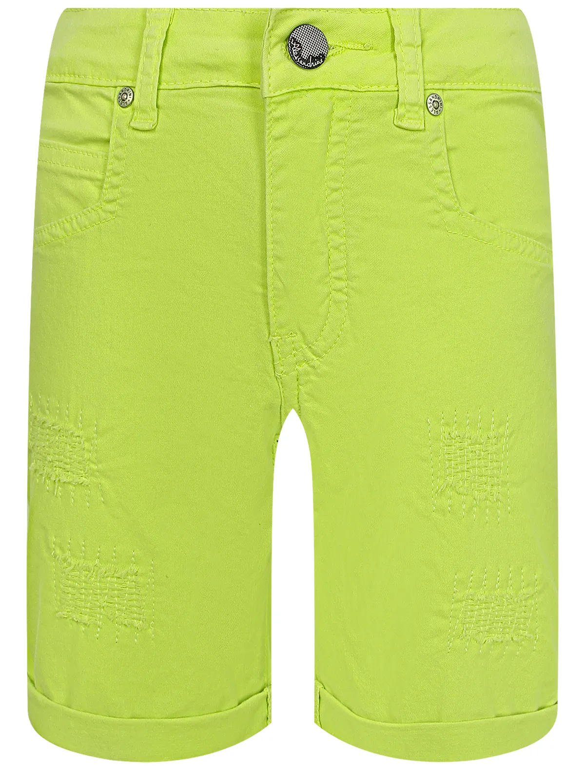 

Шорты Daniele Alessandrini, Зеленый, 2442982