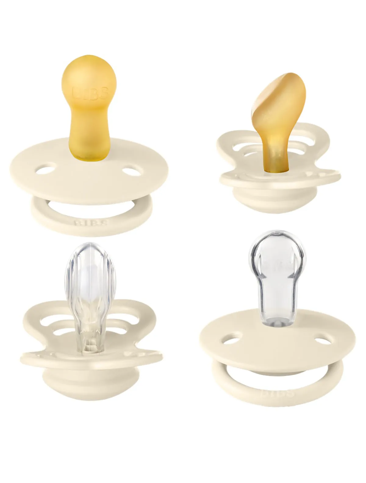 Соска BIBS 1990₽