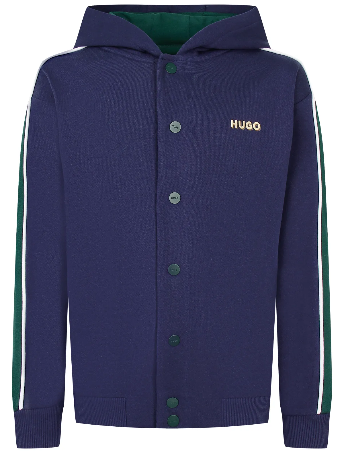 

Толстовка HUGO, Синий, 2715369