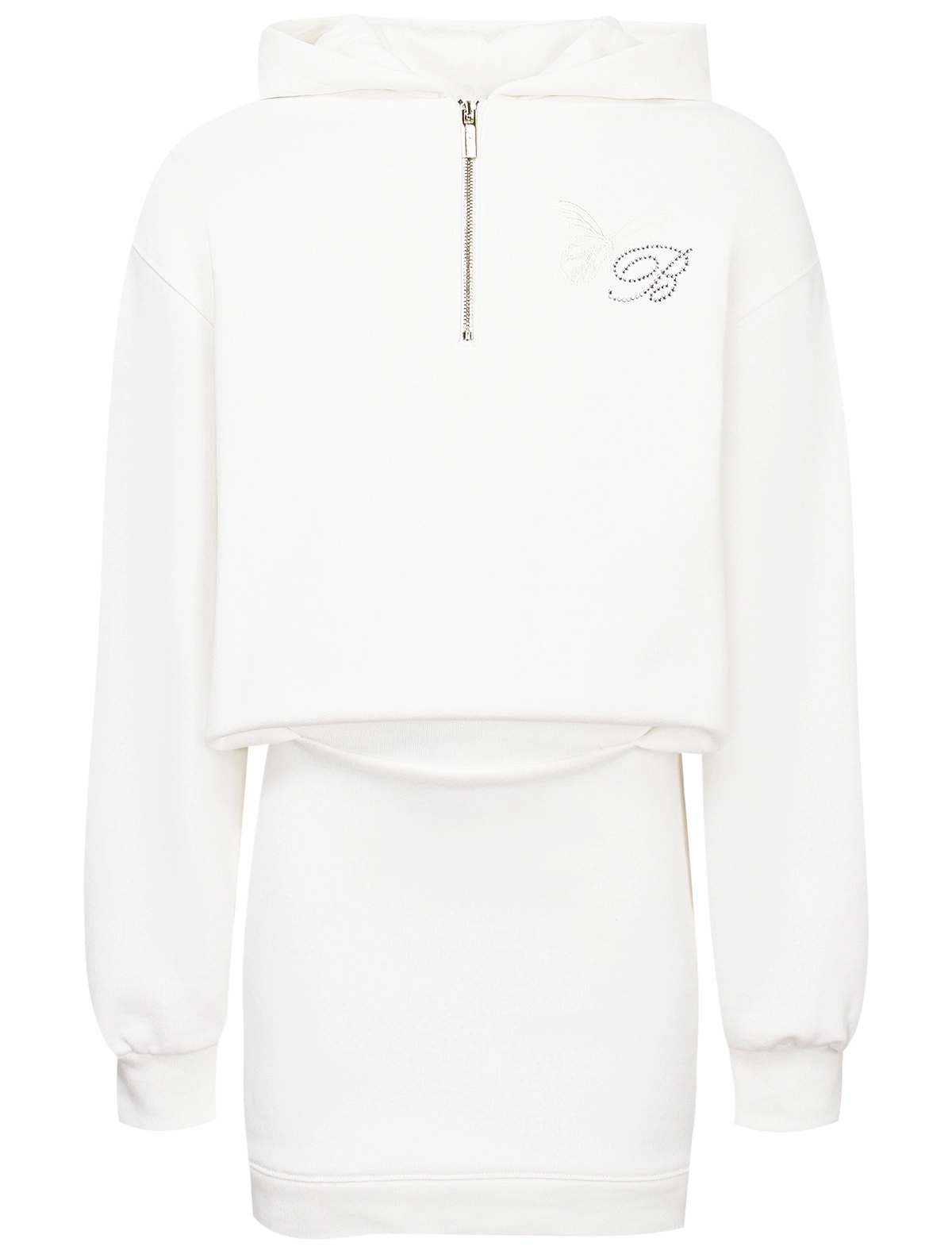 

Платье Miss Blumarine, Бежевый, 3082359