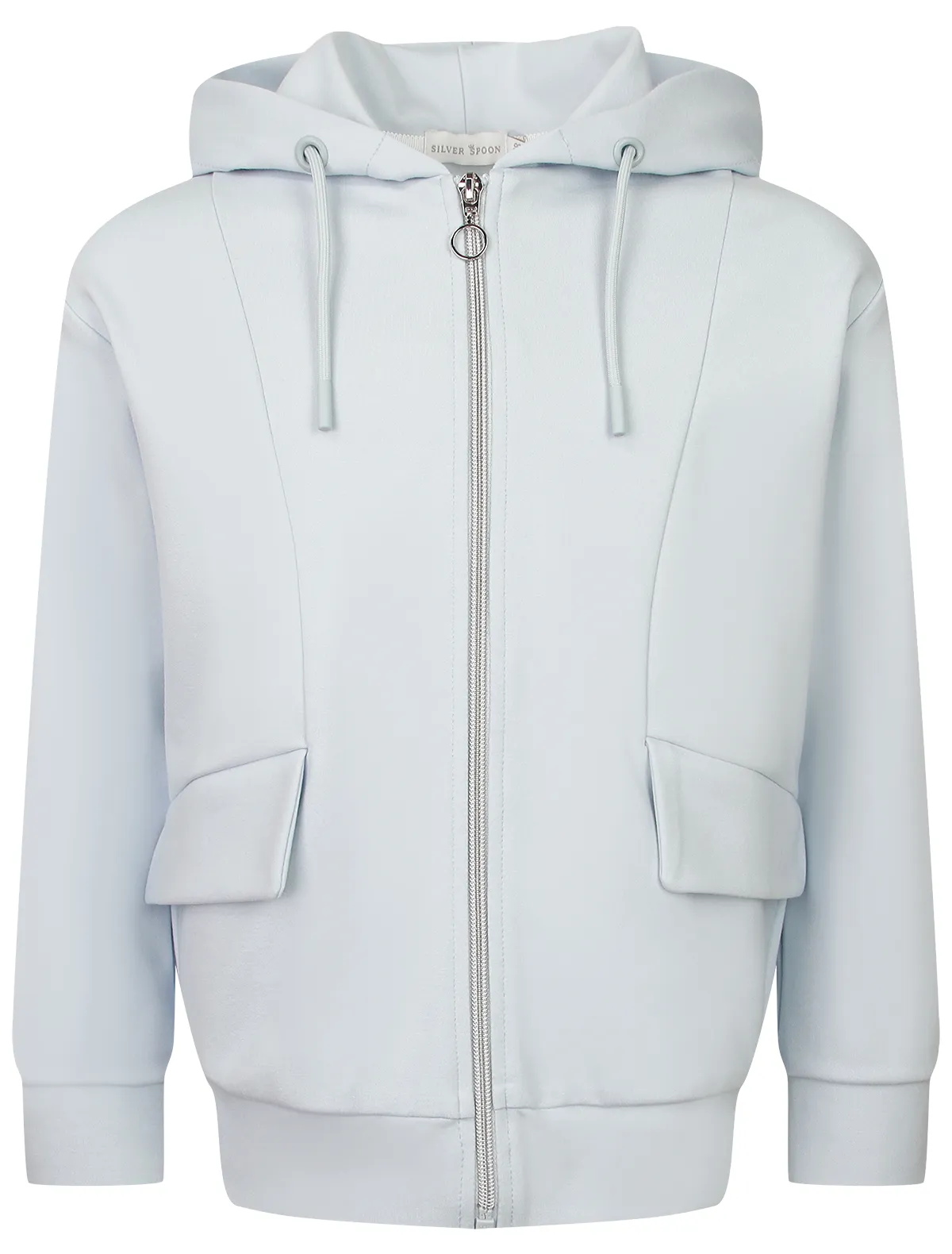 

Толстовка SILVER SPOON, Голубой, 2667229