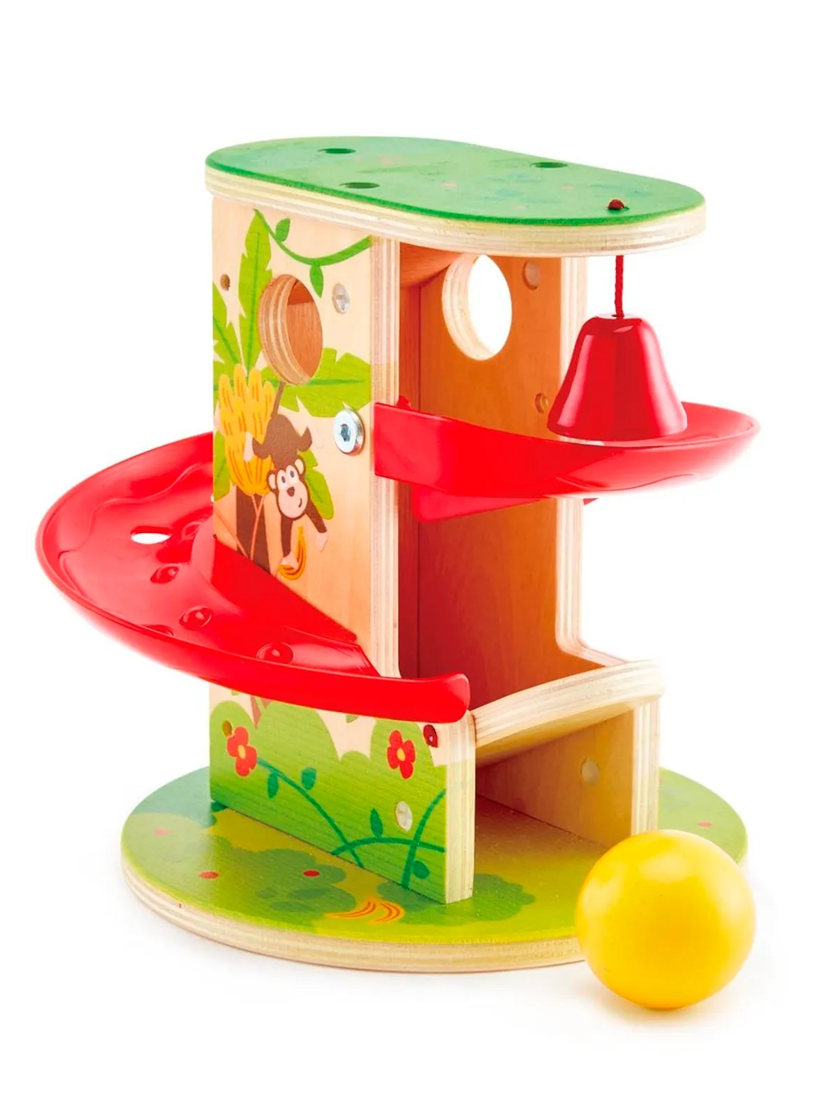 

Игрушка развивающая Hape, Разноцветный, 2522047