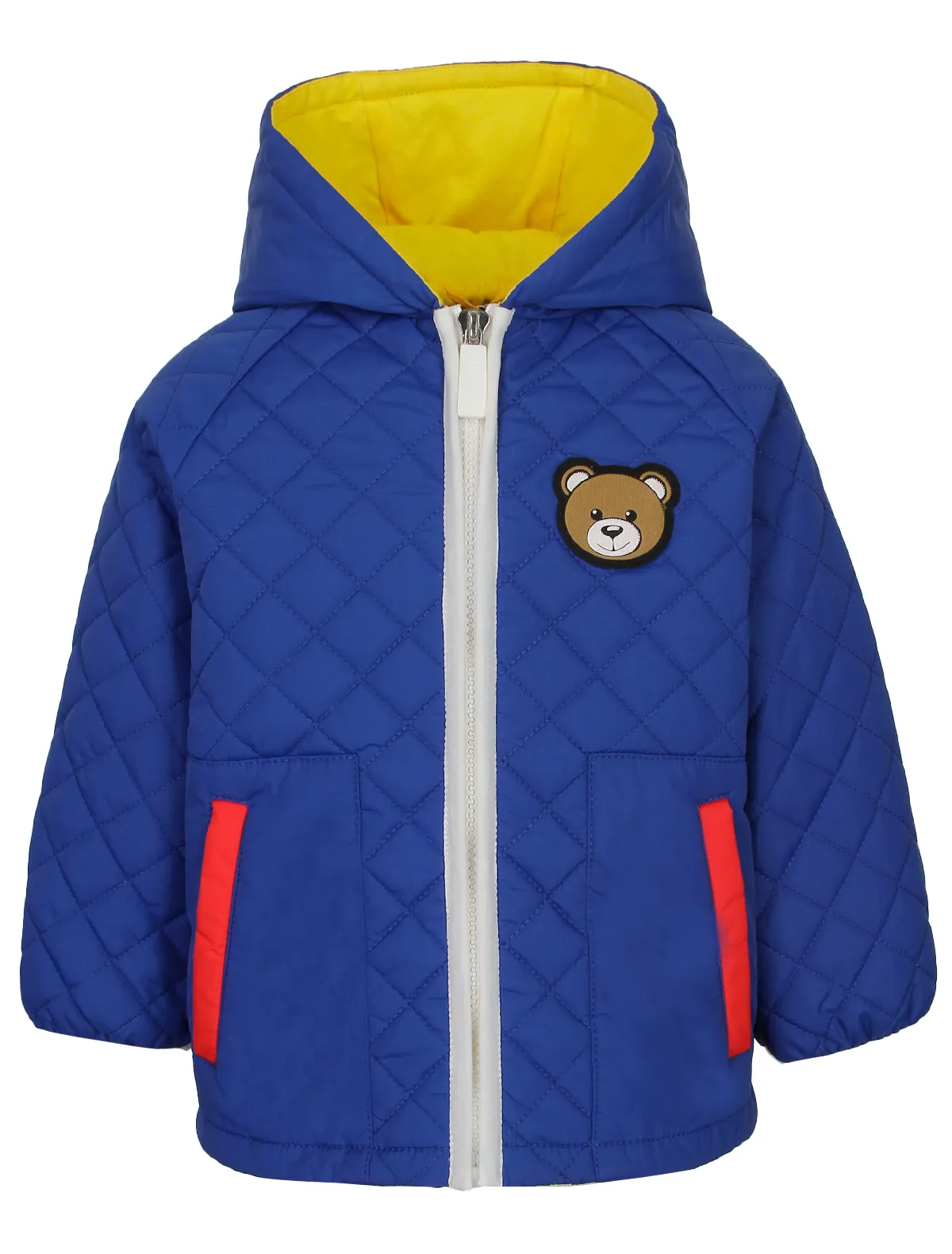 

Куртка Moschino, Синий, 2607347