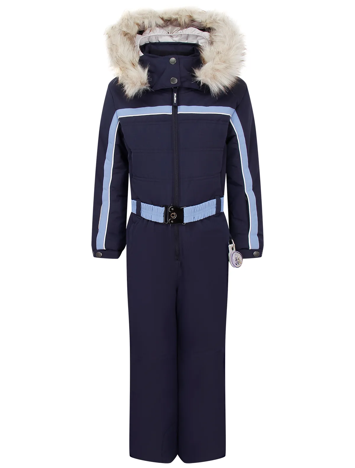 

Комбинезон утепленный PinBina, Синий, 2727522