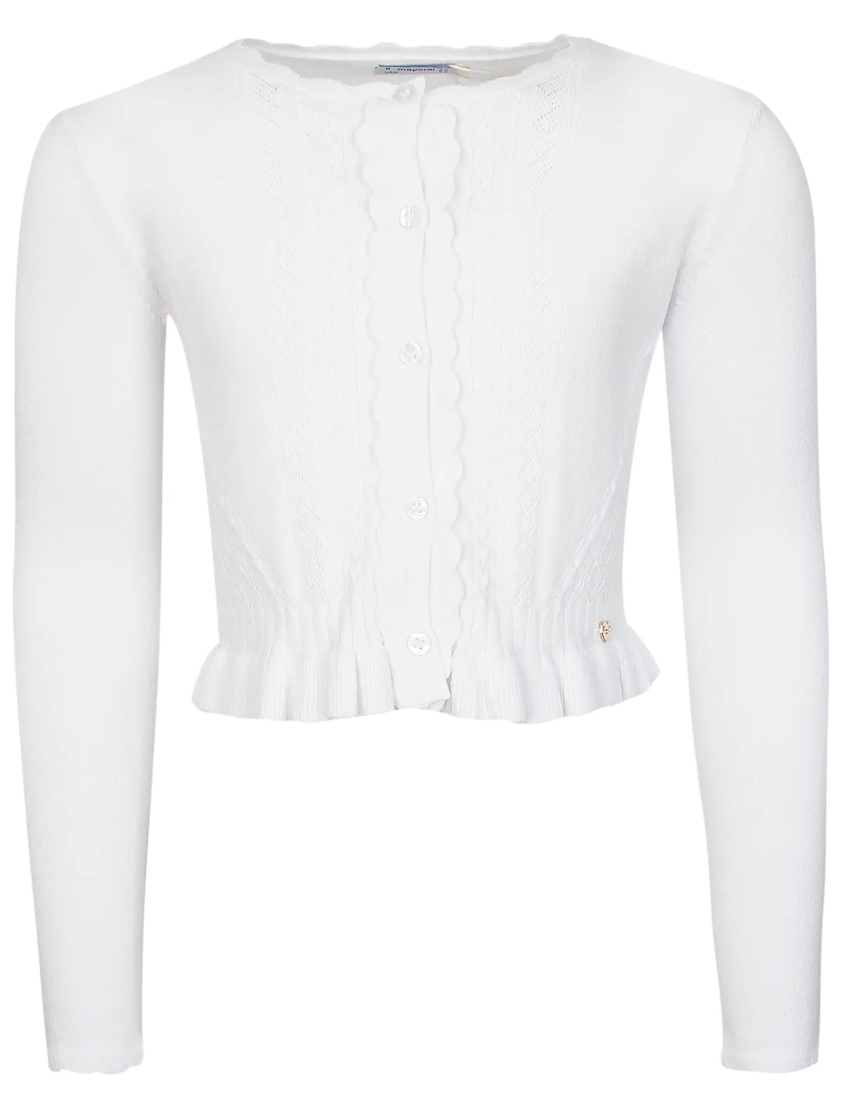 

Кардиган Mayoral, Белый, 2665872