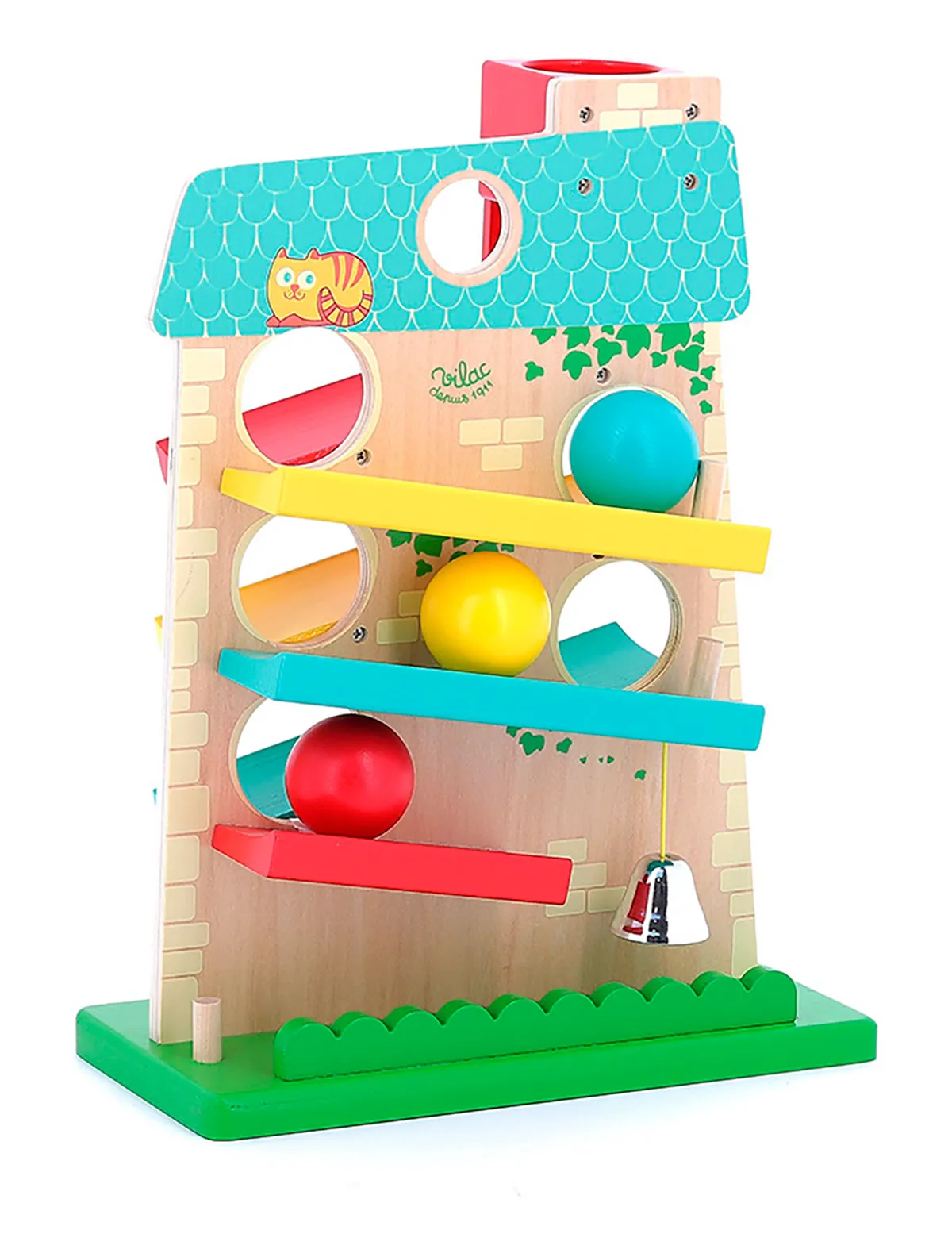 

Игрушка Vilac, Разноцветный, 2784744