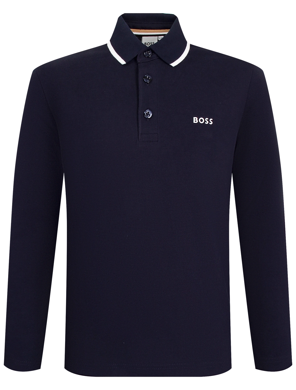 Поло BOSS 8848₽