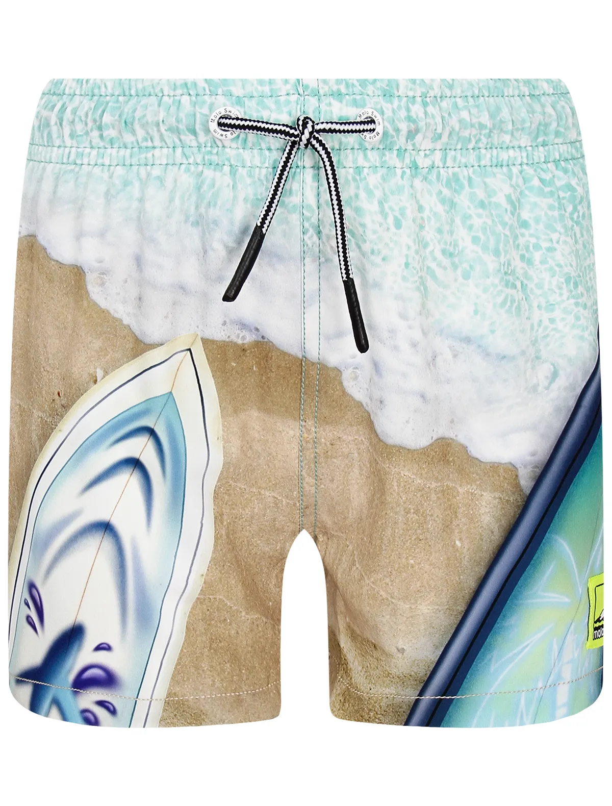 

Шорты пляжные Molo, Желтый, 2744746