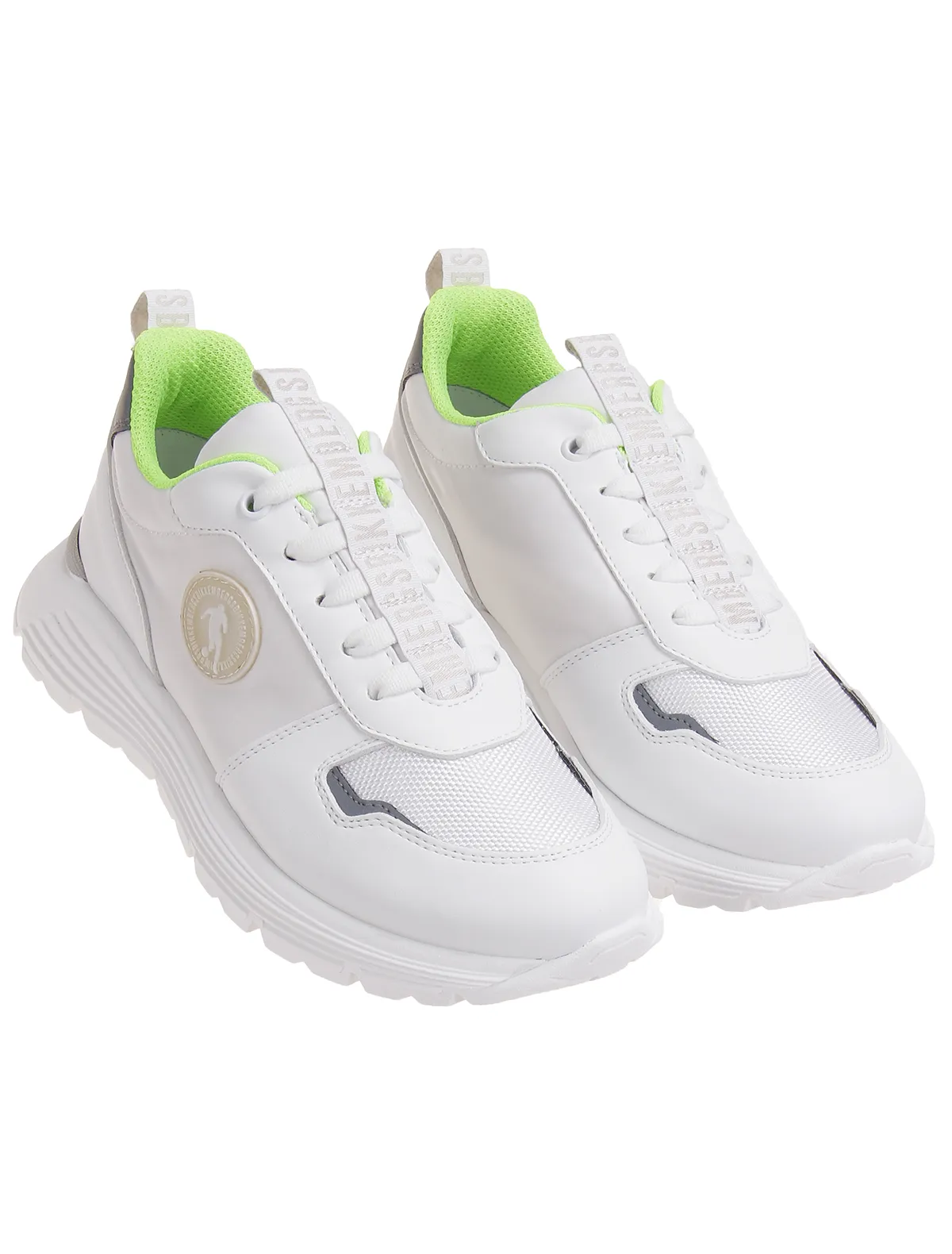 

Кроссовки Bikkembergs, Белый, 2770534