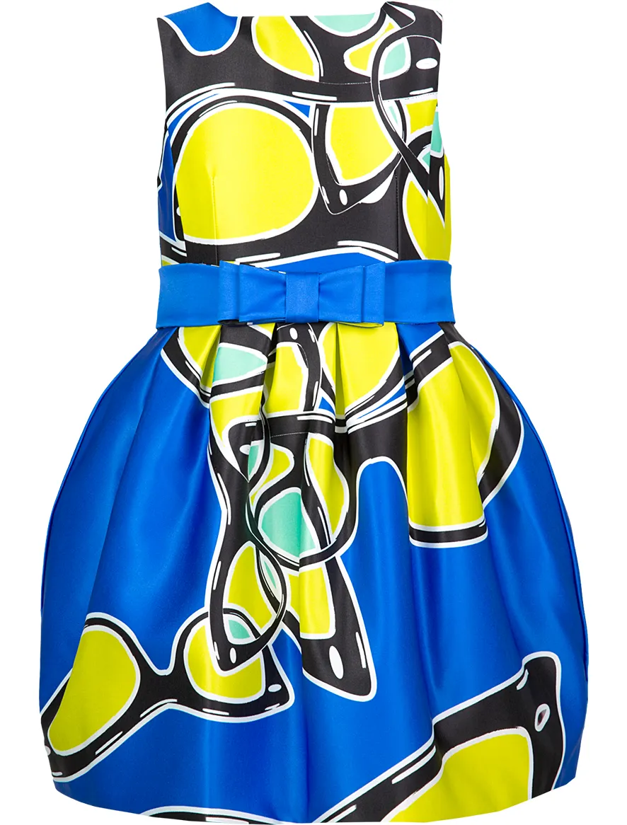 

Платье COLORICHIARI, Разноцветный, 2146016