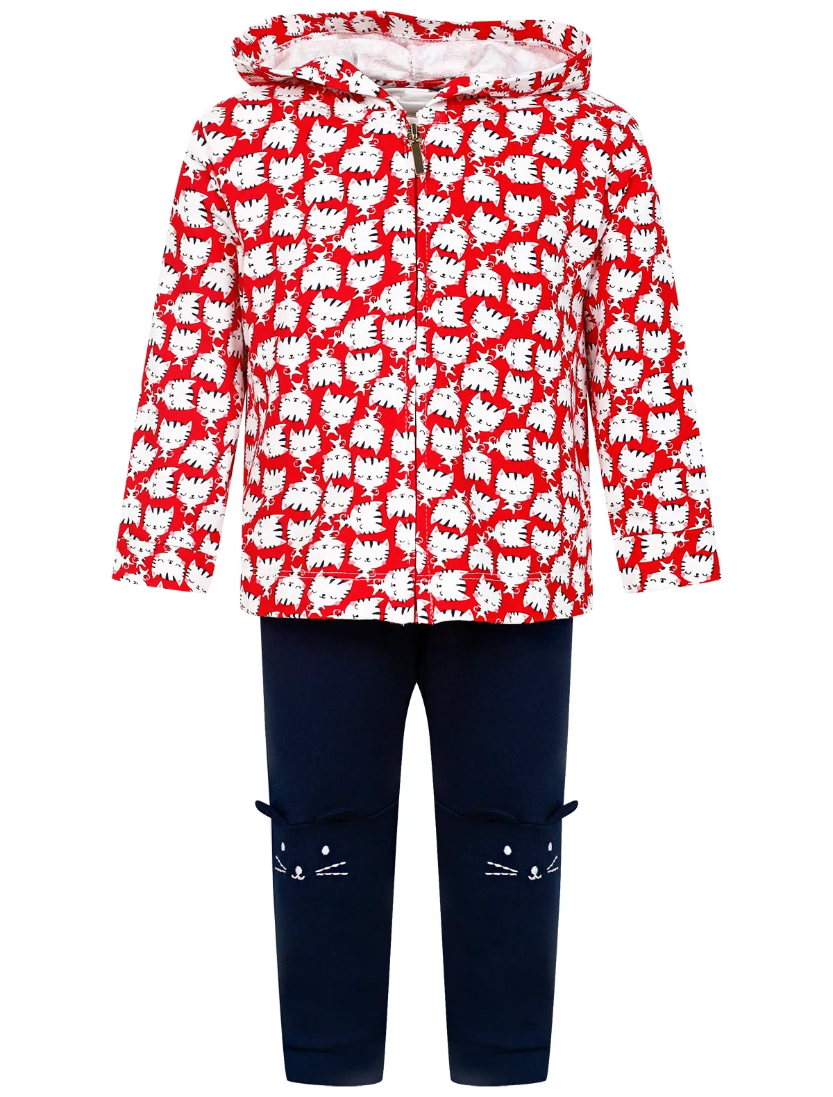 

Костюм спортивный Mayoral, Красный, 2407124