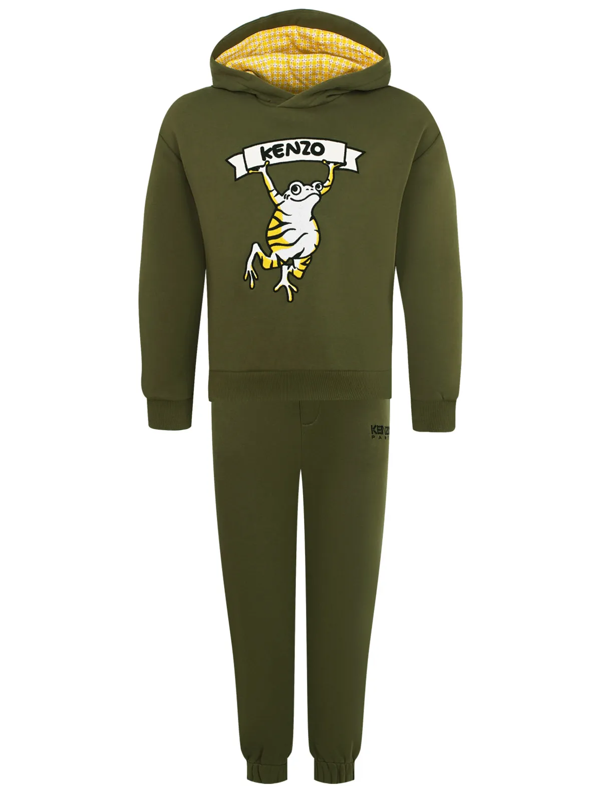 

Костюм спортивный KENZO, Зеленый, 2607854