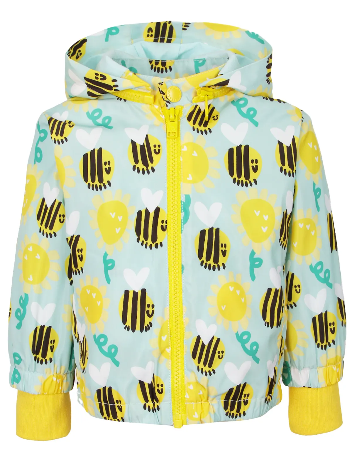 

Куртка Stella McCartney, Желтый, 2646086