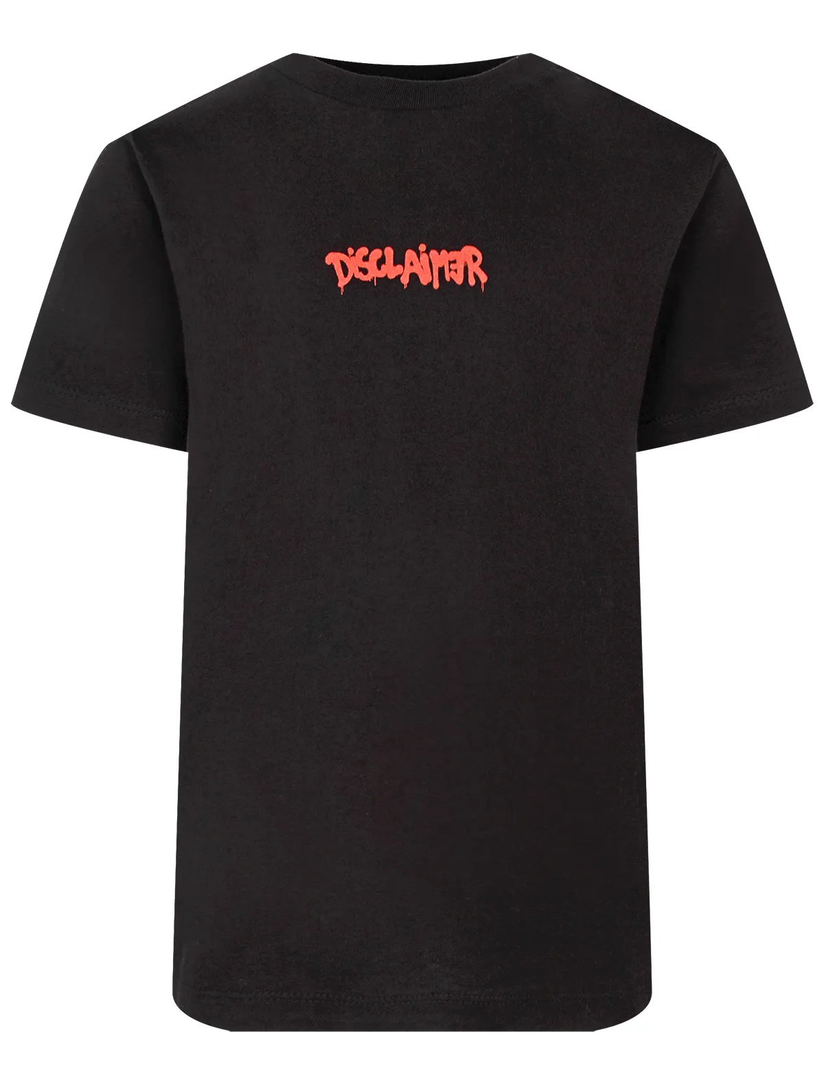 Футболка DISCLAIMER