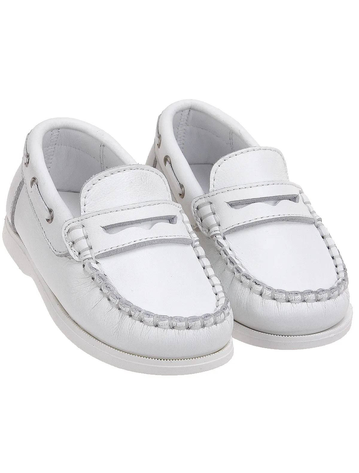 

Мокасины Missouri, Белый, 2550575