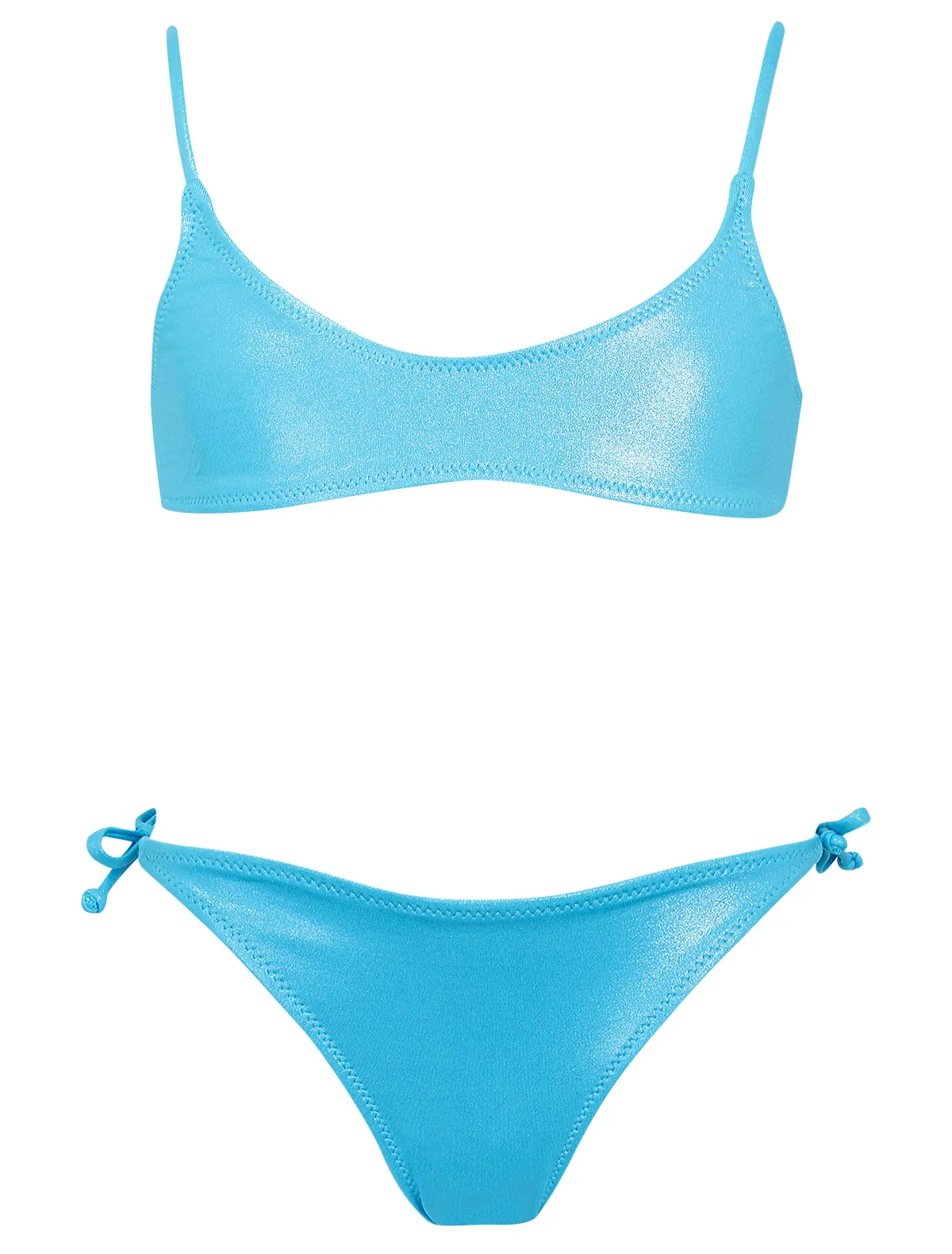 

Купальник MC2 Saint Barth, Голубой, 2777085