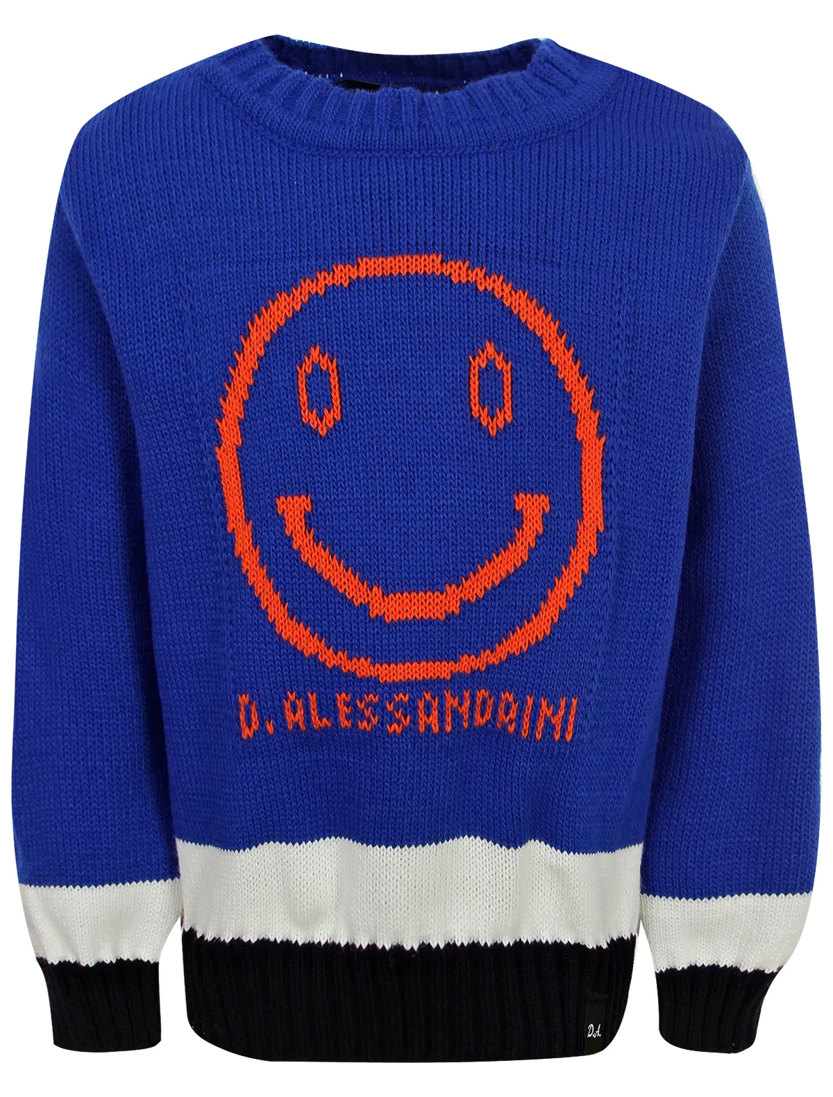 

Джемпер Daniele Alessandrini, Синий, 2506171