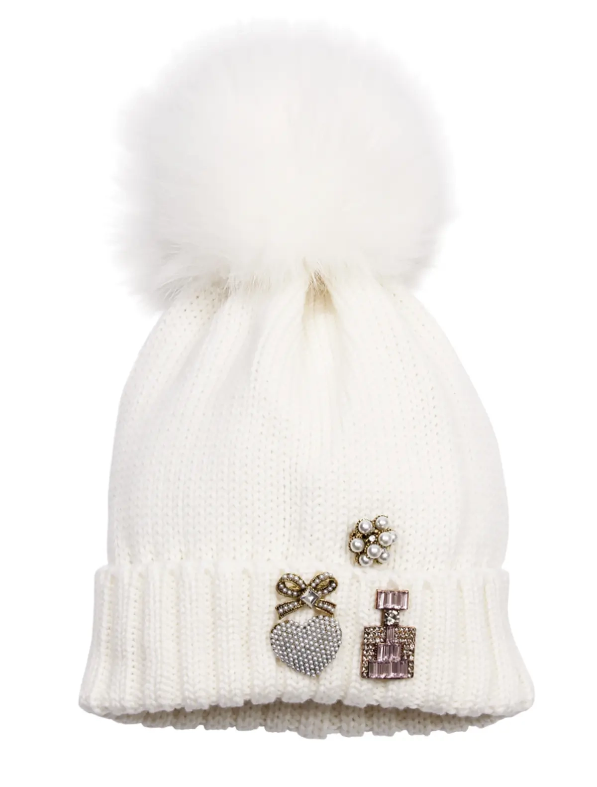 

Шапка Regina, Бежевый, 3092863