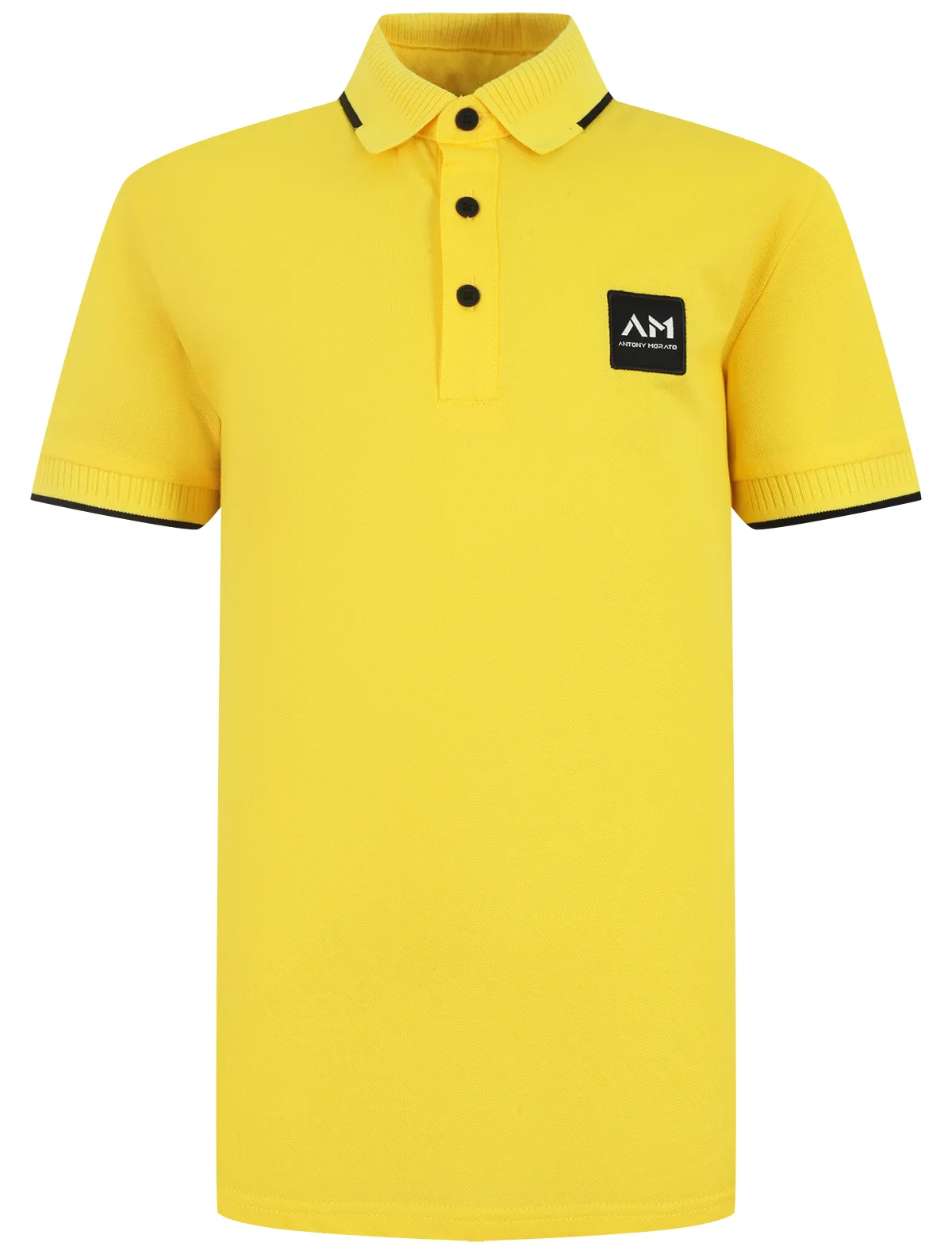 

Поло ANTONY MORATO, Желтый, 2649810