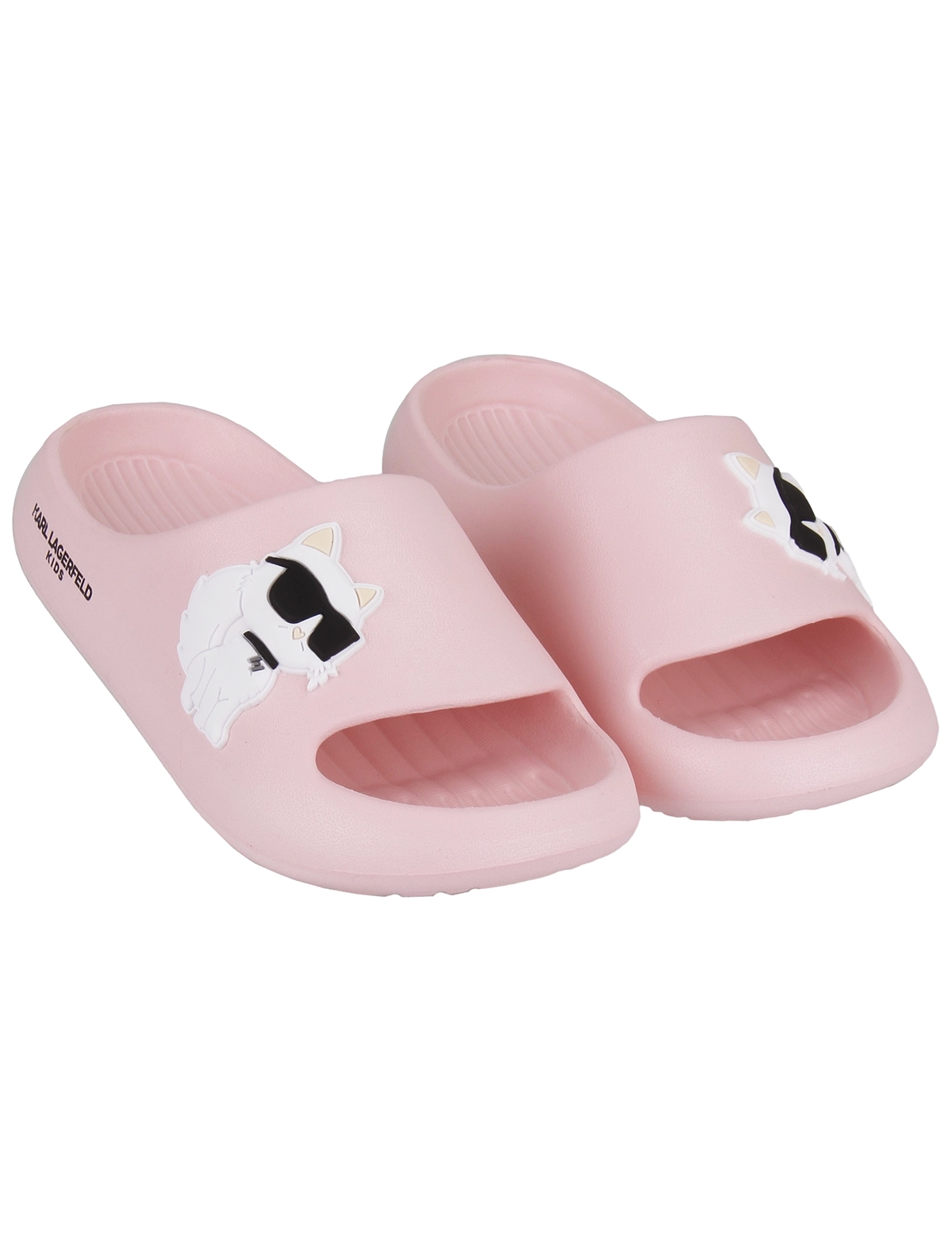 

Шлепанцы пляжные Karl Lagerfeld, Розовый, 3204956
